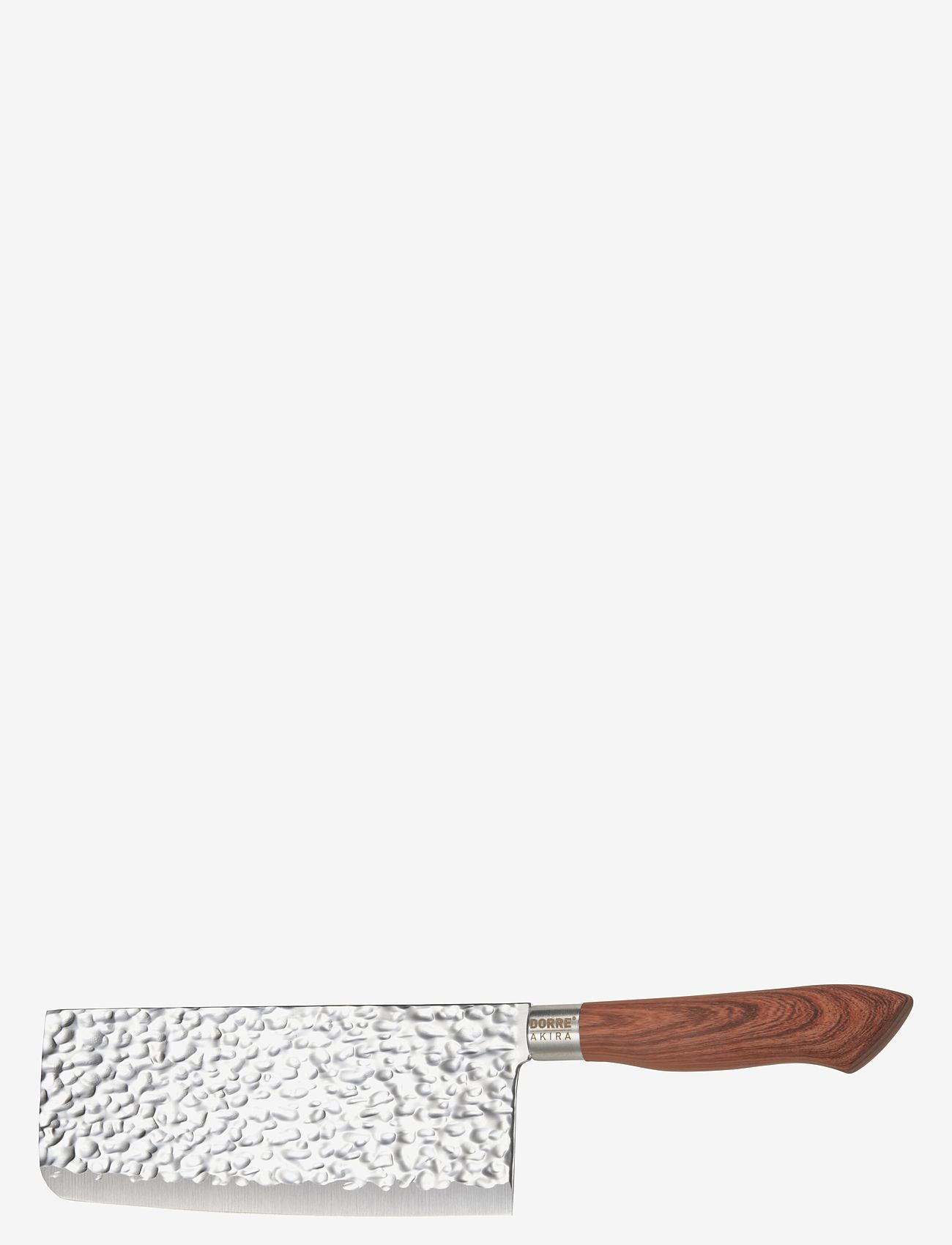 Dorre - Chineese Chef Knife Akira - kochmesser - silver - 0