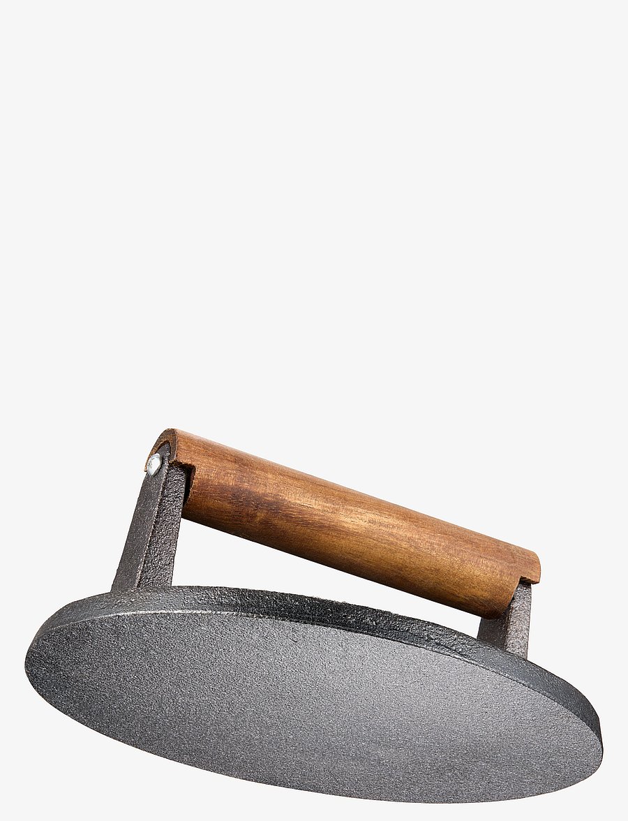 Dorre - Hamburger Press Hally - grillwerkzeuge - svart - 2