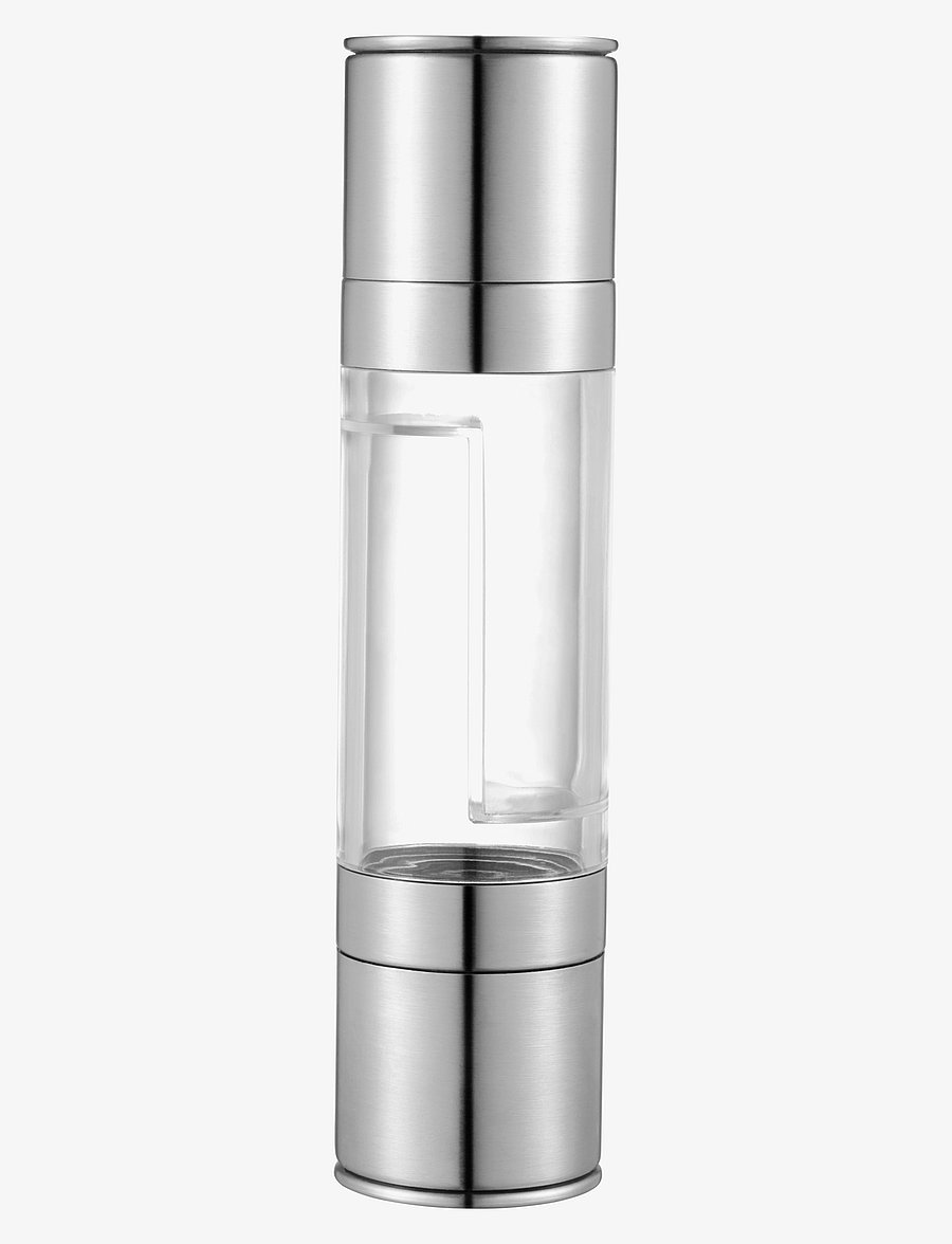 Dorre - Salt / Pepper Grinder Krissi - soola- ja pipraveskid - silver - 2