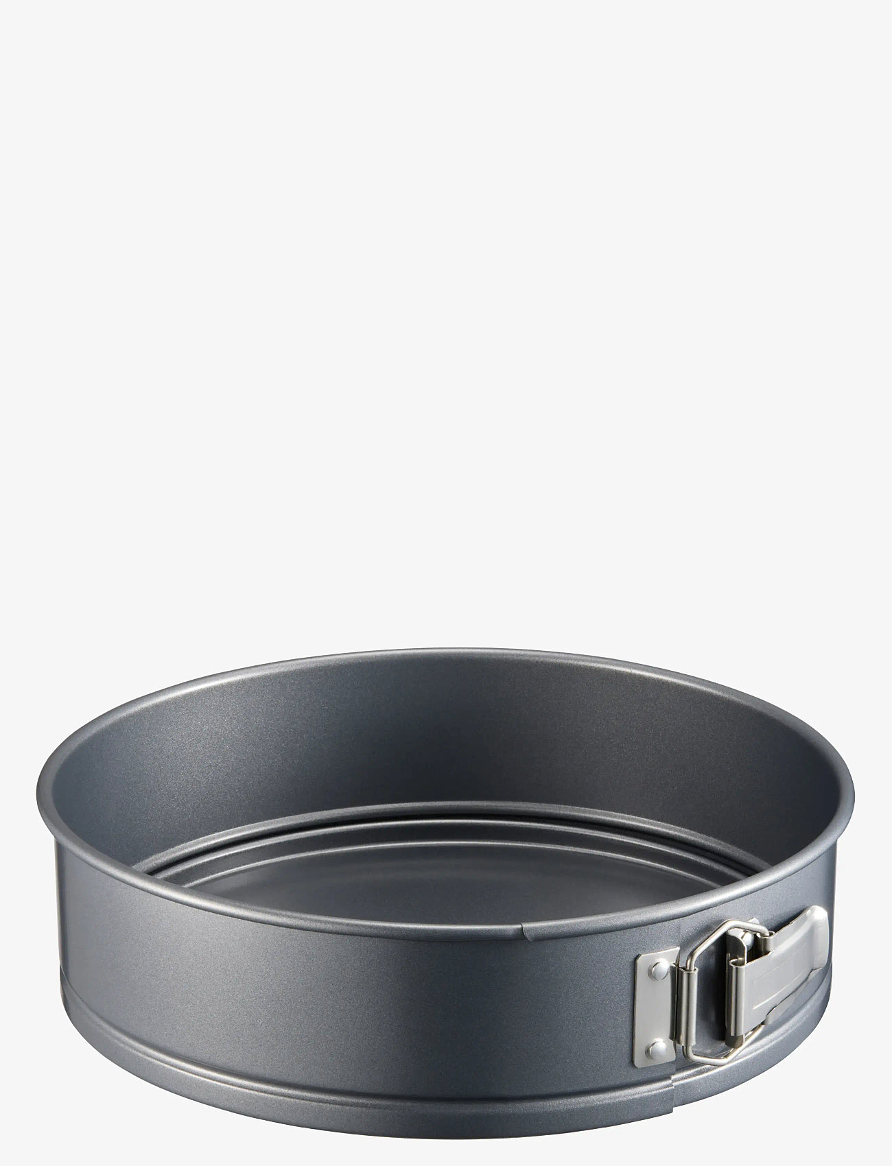 Dorre - Karabo Springform Kolstål Ø26 cm - cookies- & cake tins - grÅ - 1