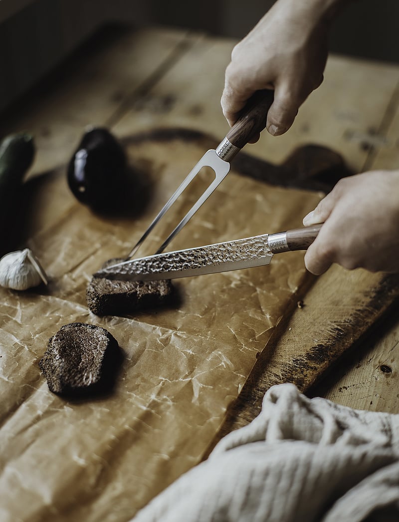 Dorre - Trancher Set Akira - nach preis einkaufen - silver - 1