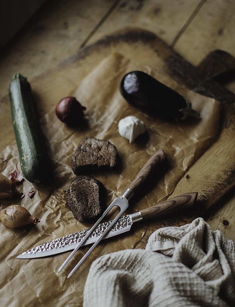 Dorre - Trancher Set Akira - nach preis einkaufen - silver - 2