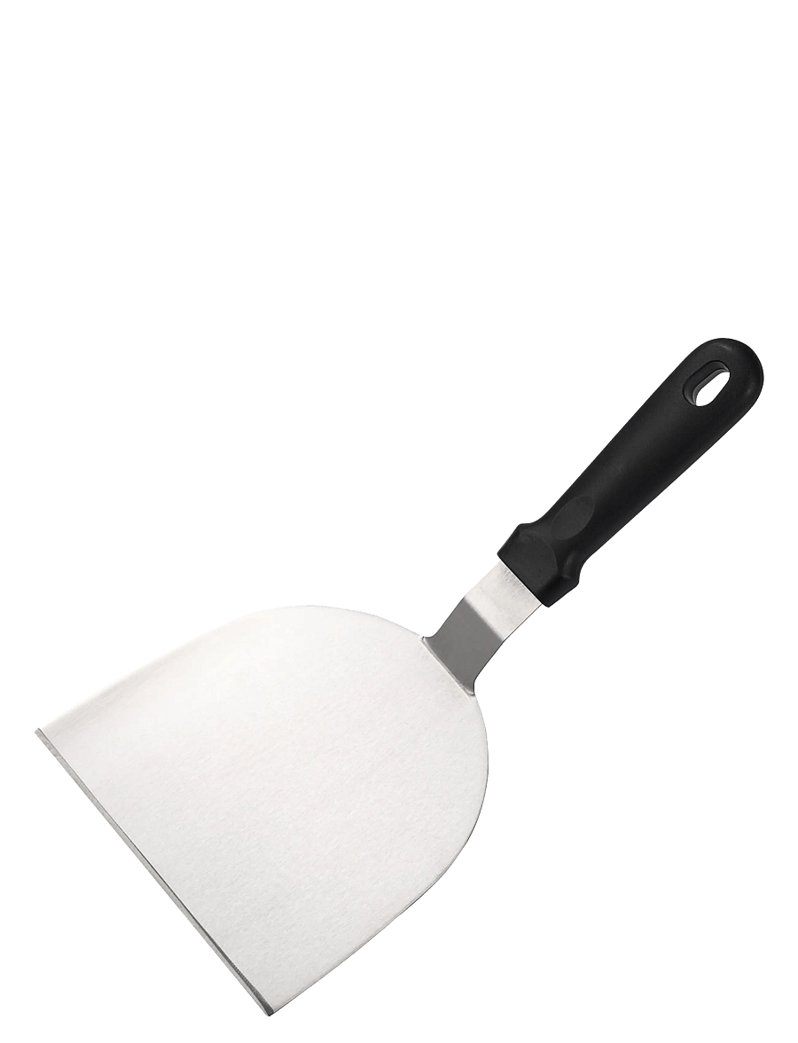 Dorre - Sasha XL spatula smash burger - pitsatarbed - silver - 0