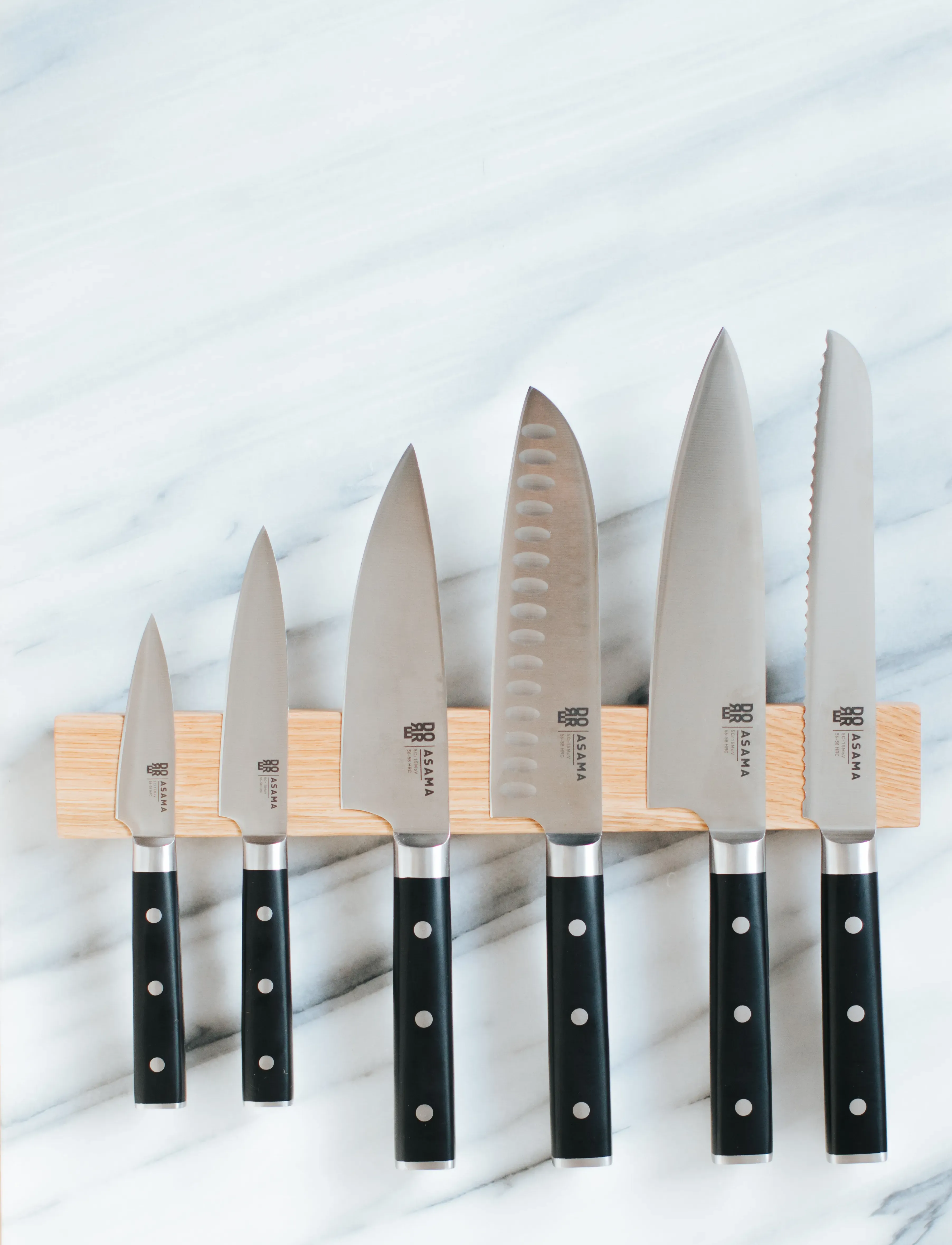 Dorre Asama Universalkniv, L:13 cm, Silver, Knive Og Tilbehør > Grøntsagsknive, Unisex