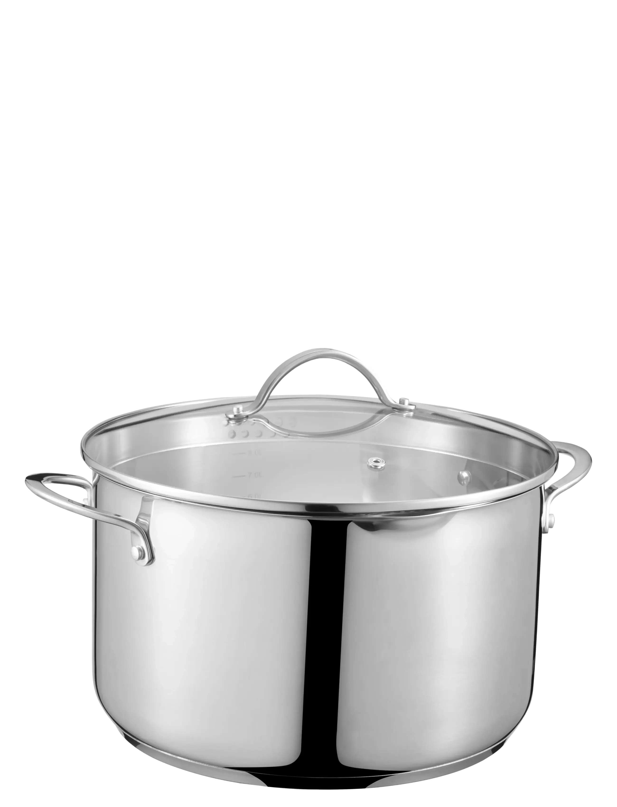 DORRE Kosmo Gryde 10,1 Liter Silber - 10 L - Unisex