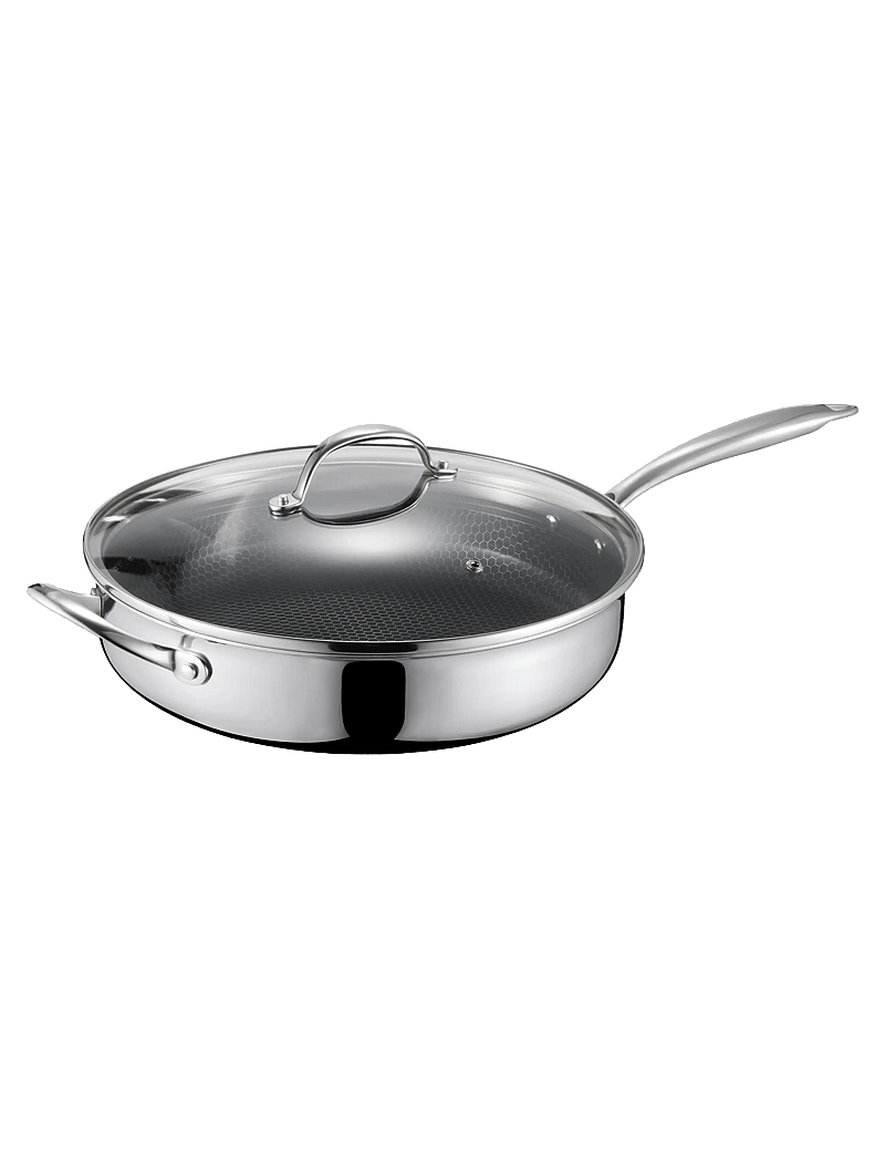 Dorre - Eminence Sauté Pan Ø30 - osta hinna alusel - silver - 0