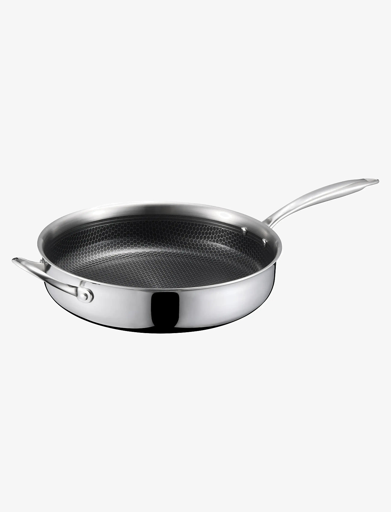 Dorre - Eminence Sauté Pan Ø30 - køb efter pris - silver - 1