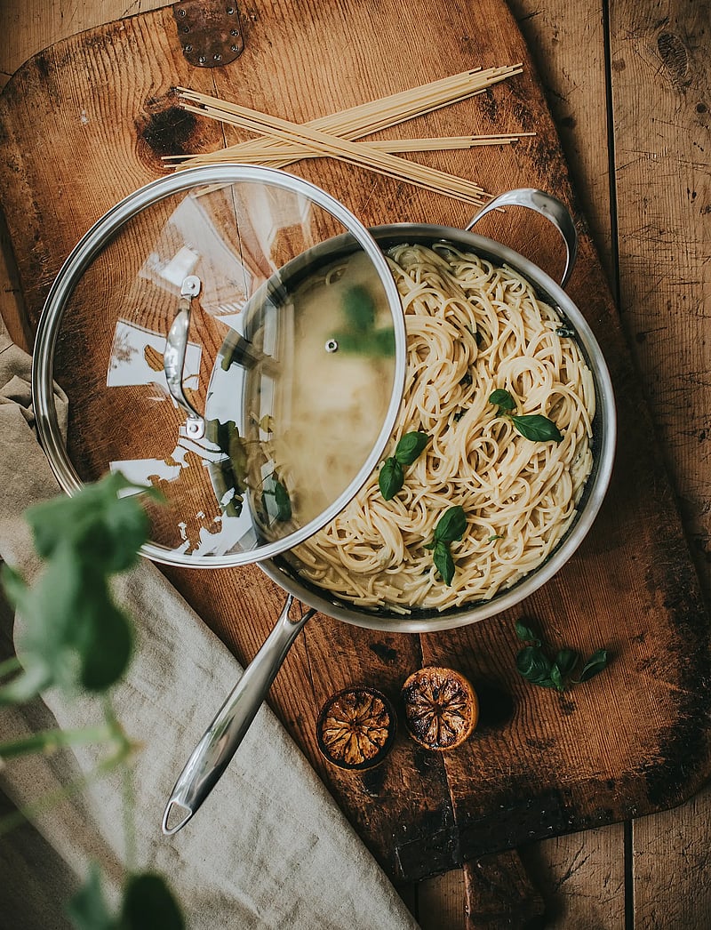 Dorre - Eminence Sauté Pan Ø30 - osta hinna alusel - silver - 2