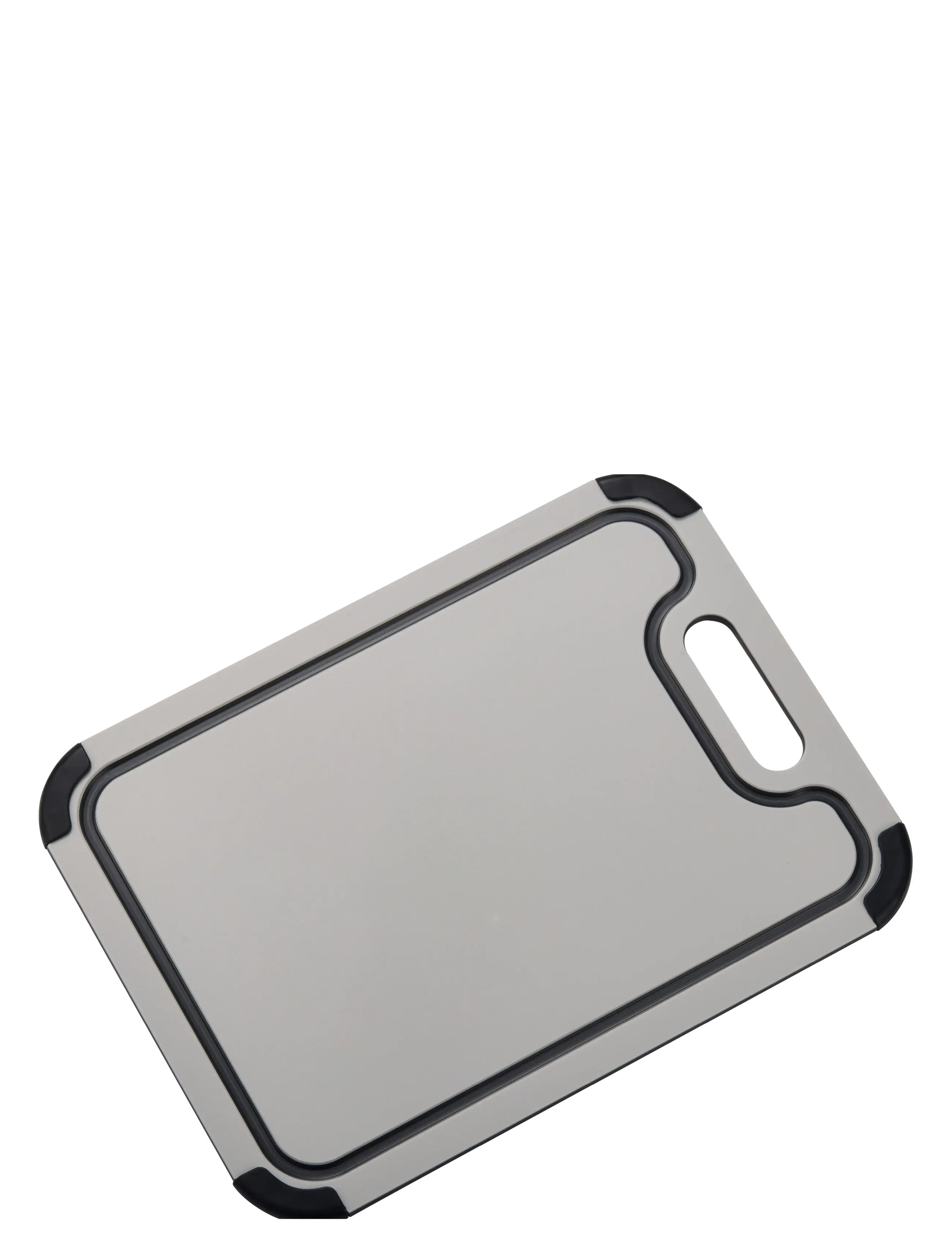 Dorre Sibel Skärbräda 30 x 23,5 cm - Skärbrädor - GRÅ / multi