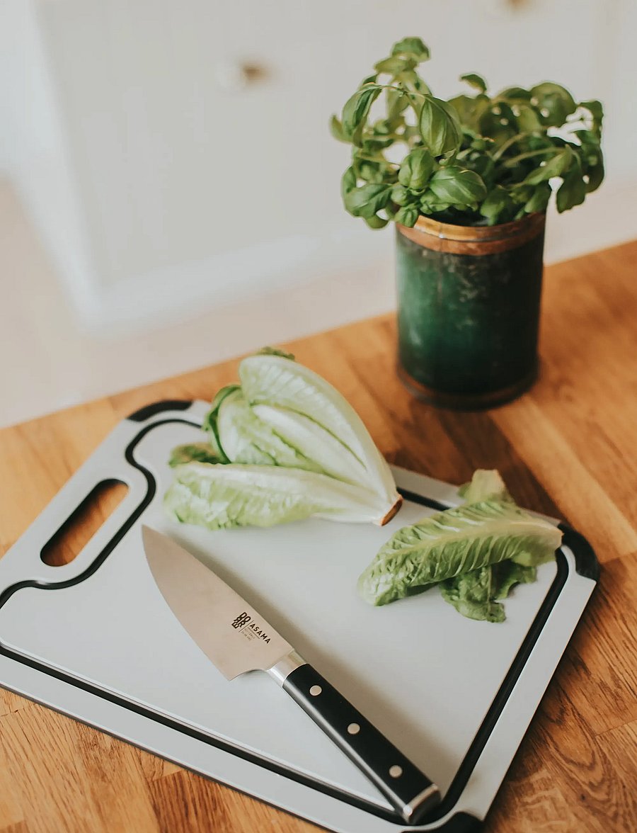 Dorre - Sibel Cutting board - griešanas dēlīši - grÅ - 0