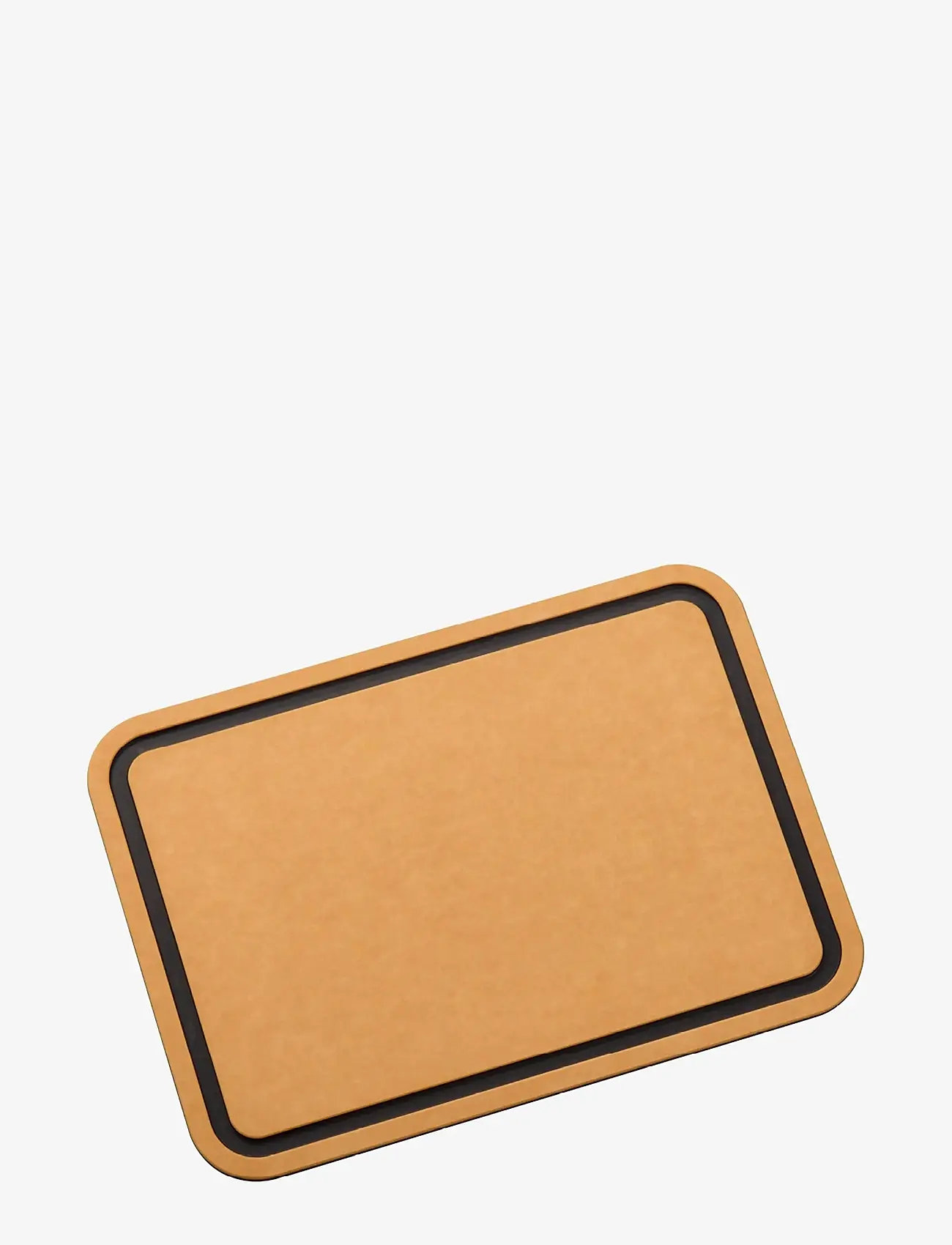 Dorre - Cutting board made of pressed wood fibers (cellulose) 29.8*21.5*0.6 cm - schneidebretter - natural - 1