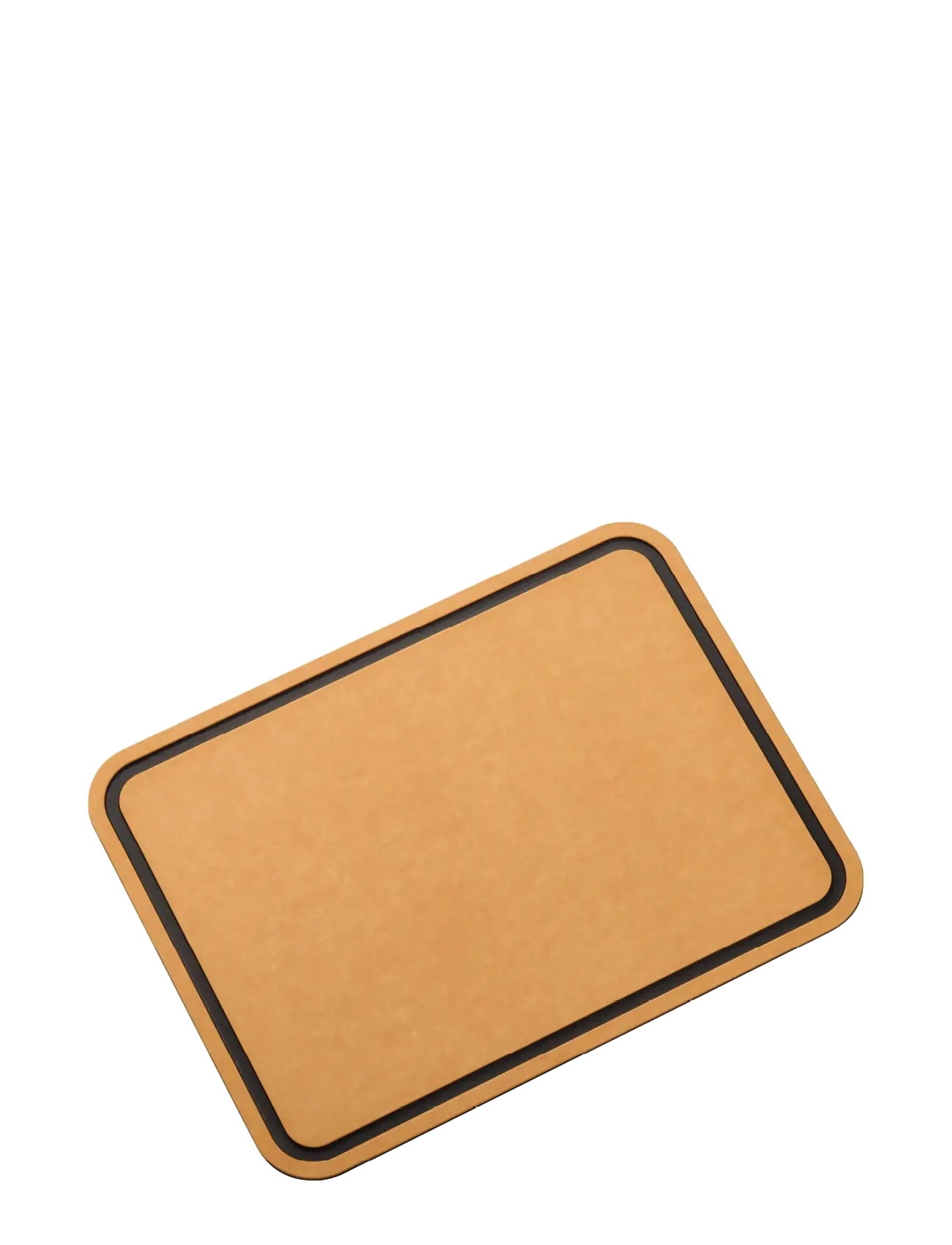 Dorre Cutting board made of pressed wood fibers (cellulose) 29.8*21.5*0.6 cm - Vis alt - NATURAL / natural