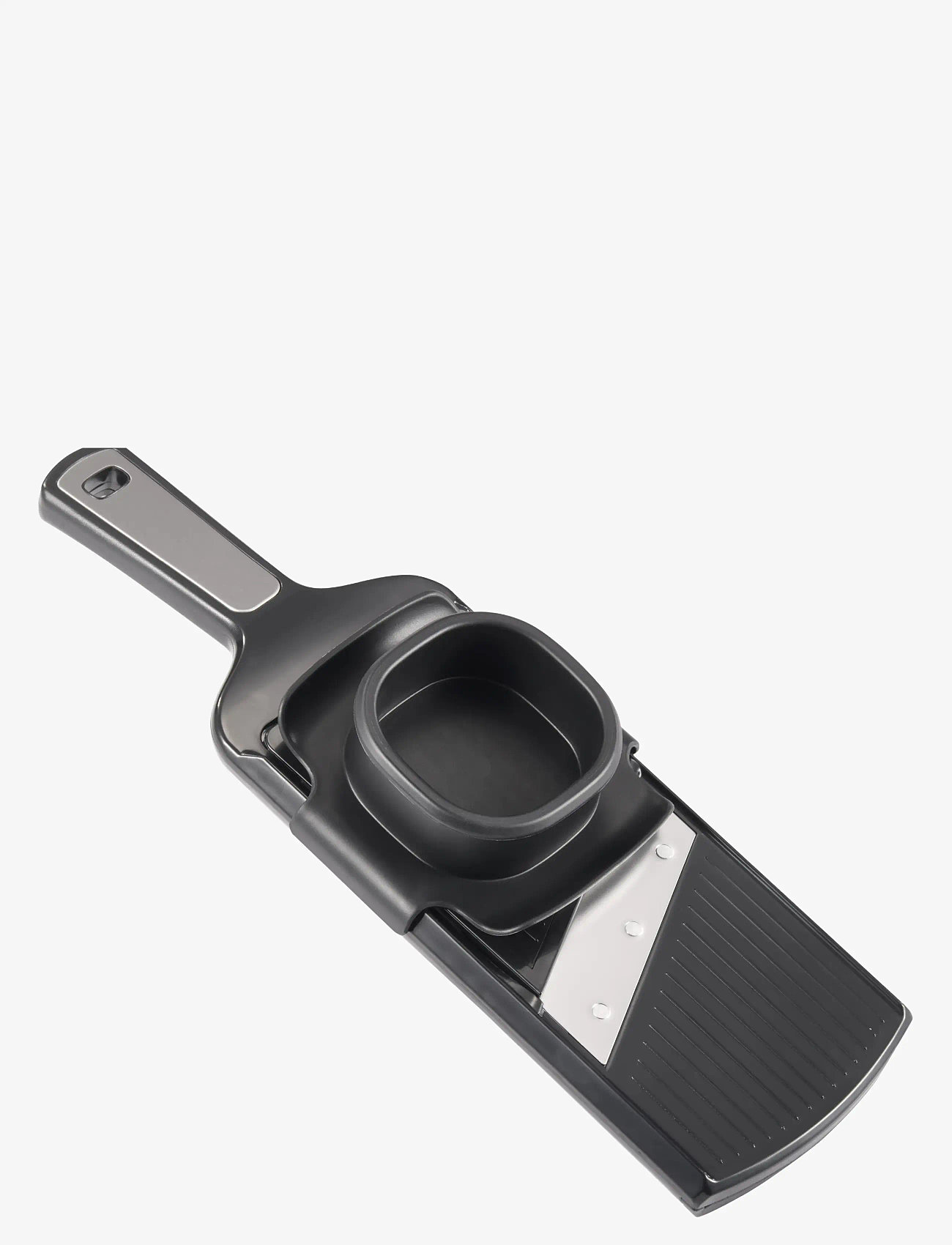 Dorre - Mona Mandoline Vegetable Slicer - mandolinen & spiralizer - svart - 1