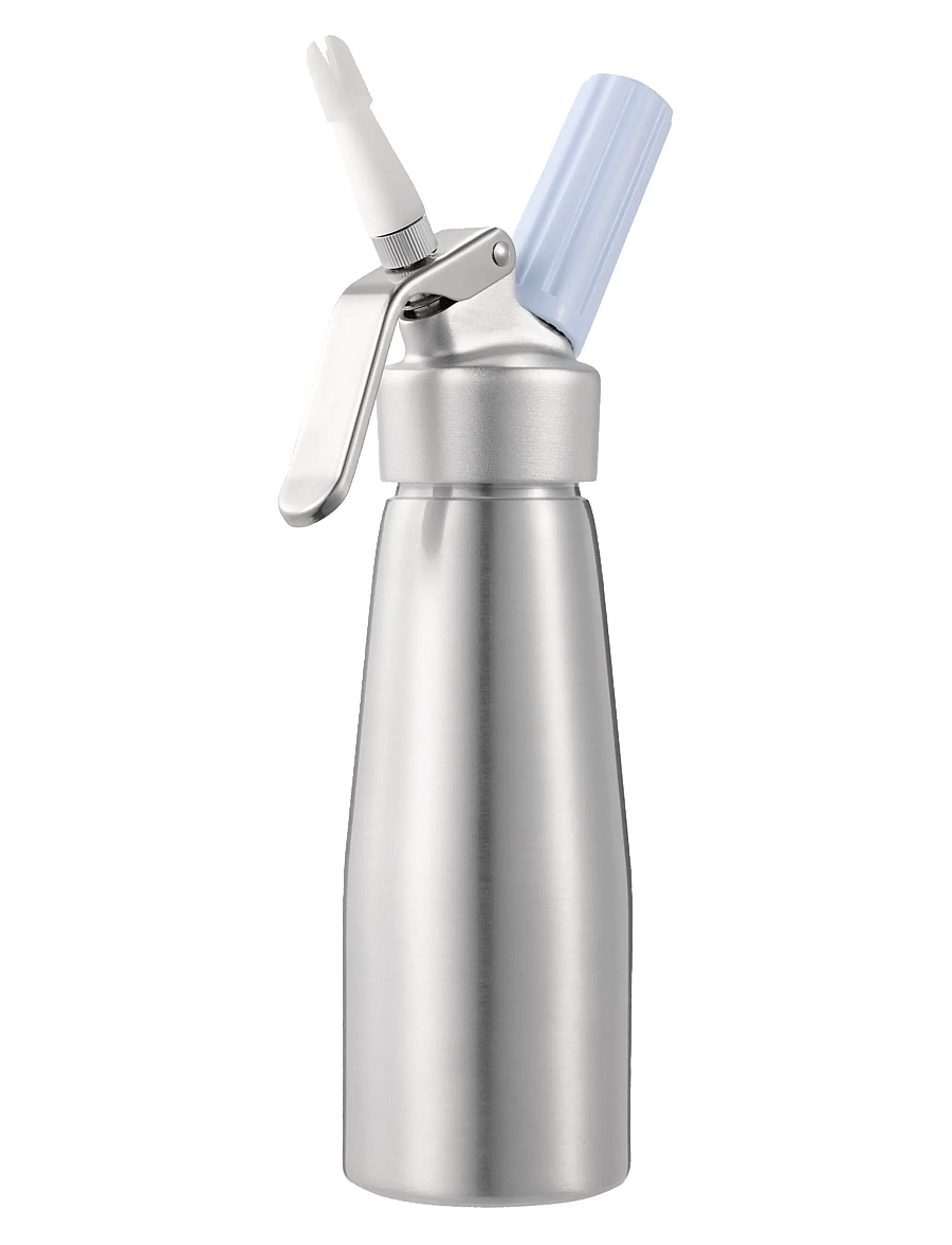 Dorre - Grette Whipped Cream Dispenser - andere küchenutensilien - silver - 0