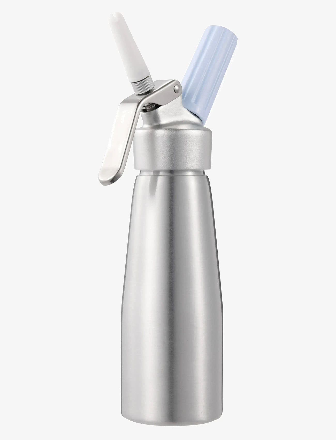 Dorre - Grette Whipped Cream Dispenser - muud köögiriistad - silver - 1