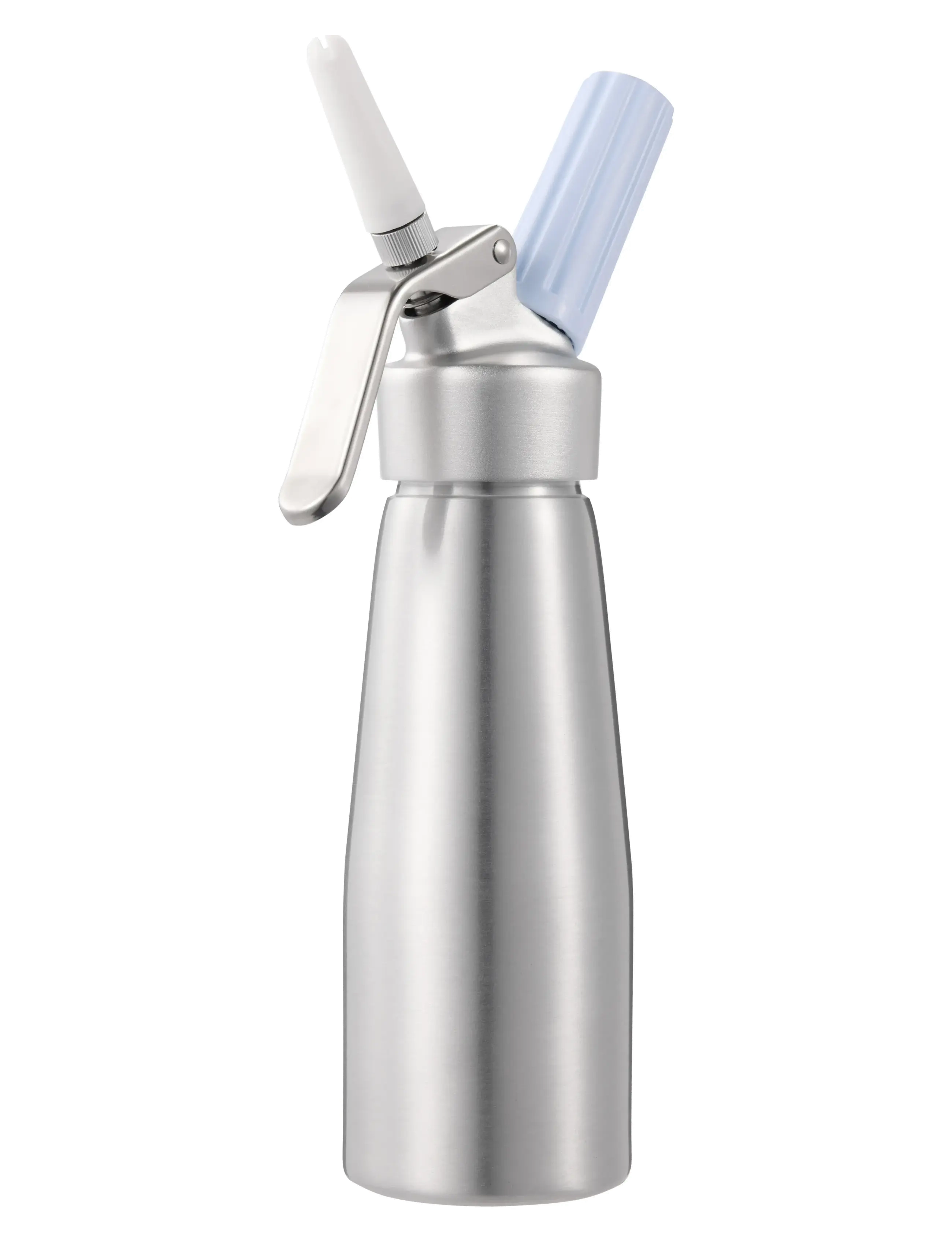 Dorre - Grette Whipped Cream Dispenser - Øvrige køkkenredskaber - silver - 1
