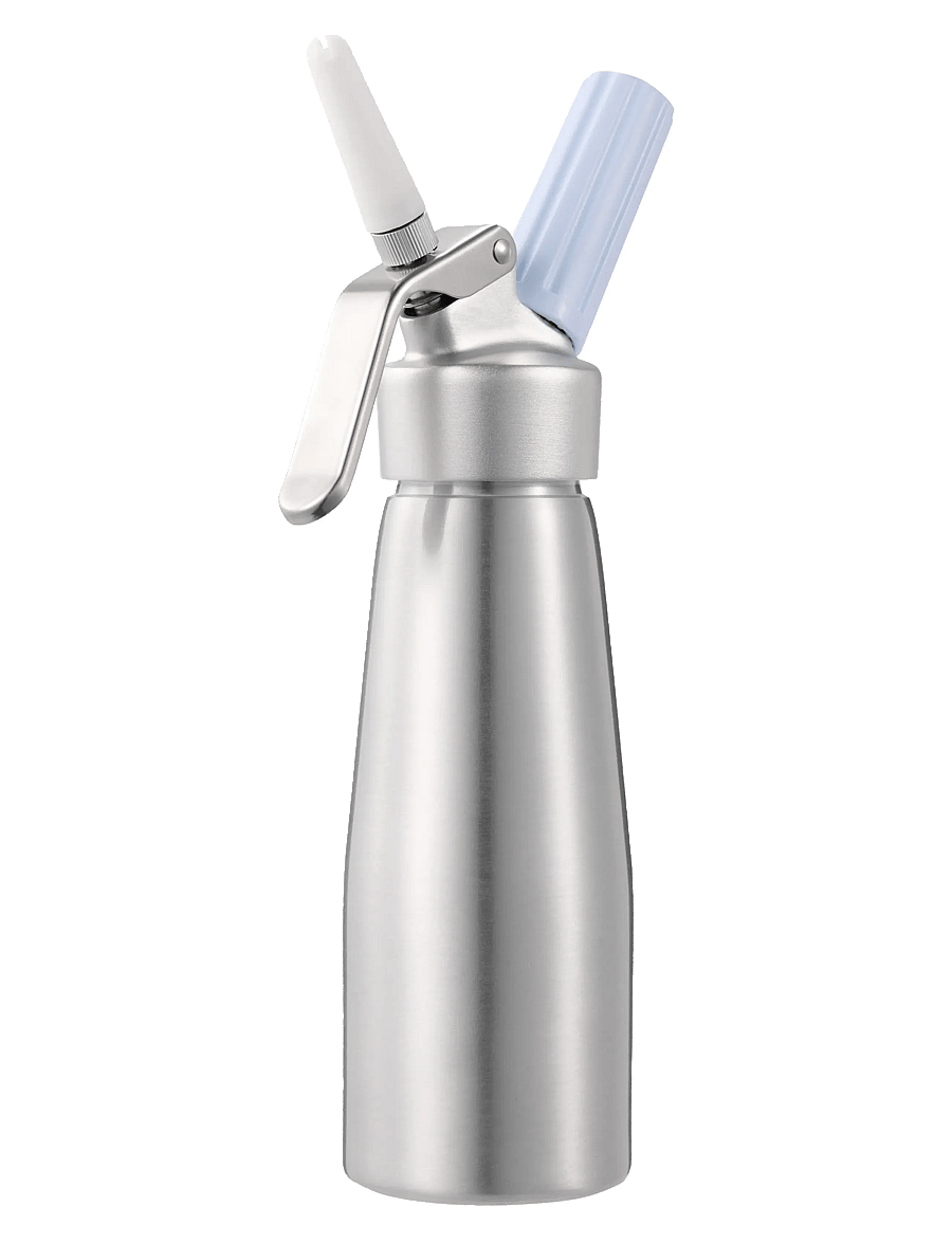 Dorre - Grette Whipped Cream Dispenser - andere küchenutensilien - silver - 1