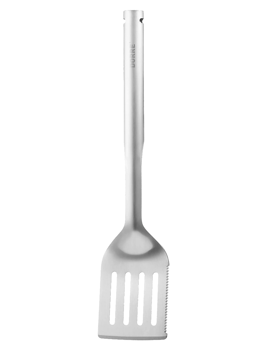 Dorre - BBQ spatual - fischschneider & spatel - silver - 0