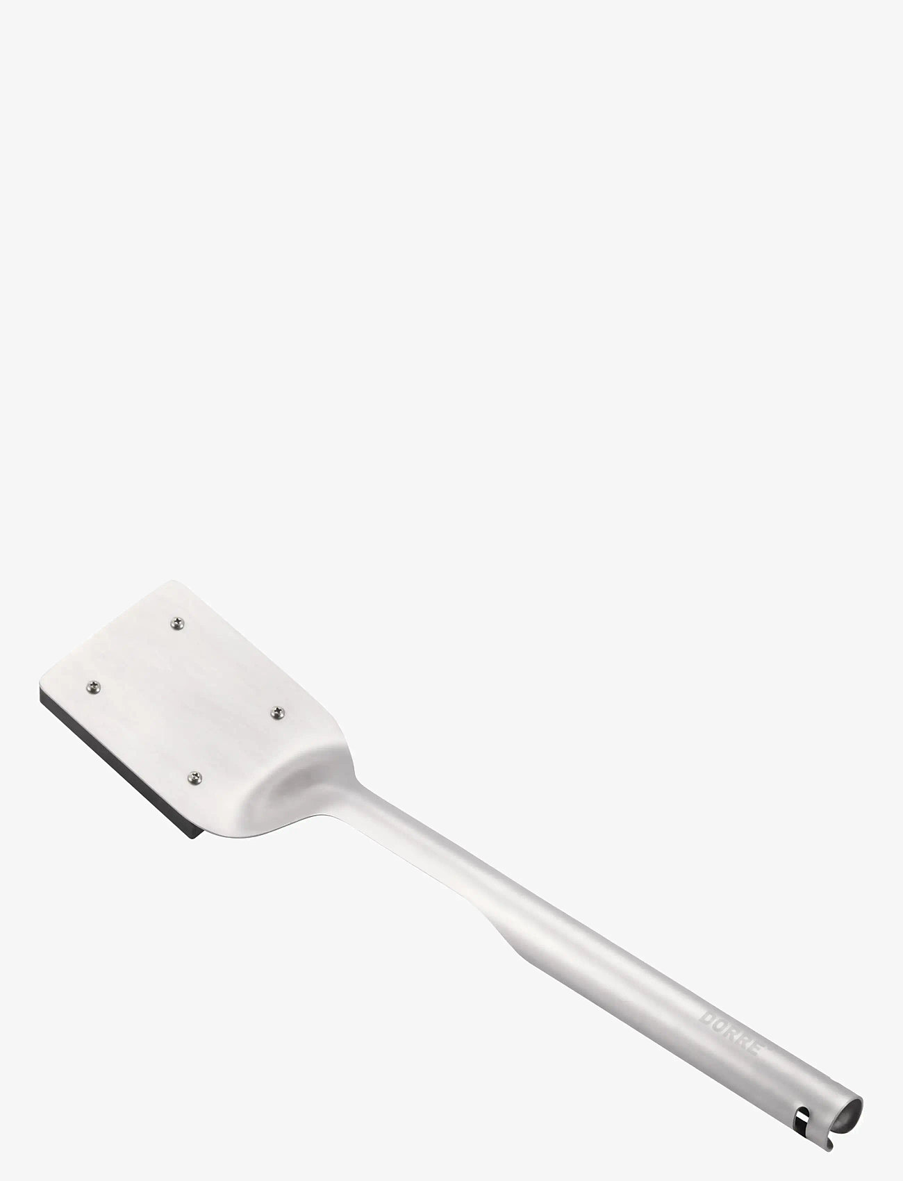 Dorre - BBQ Grill brush - grillwerkzeuge - silver - 0