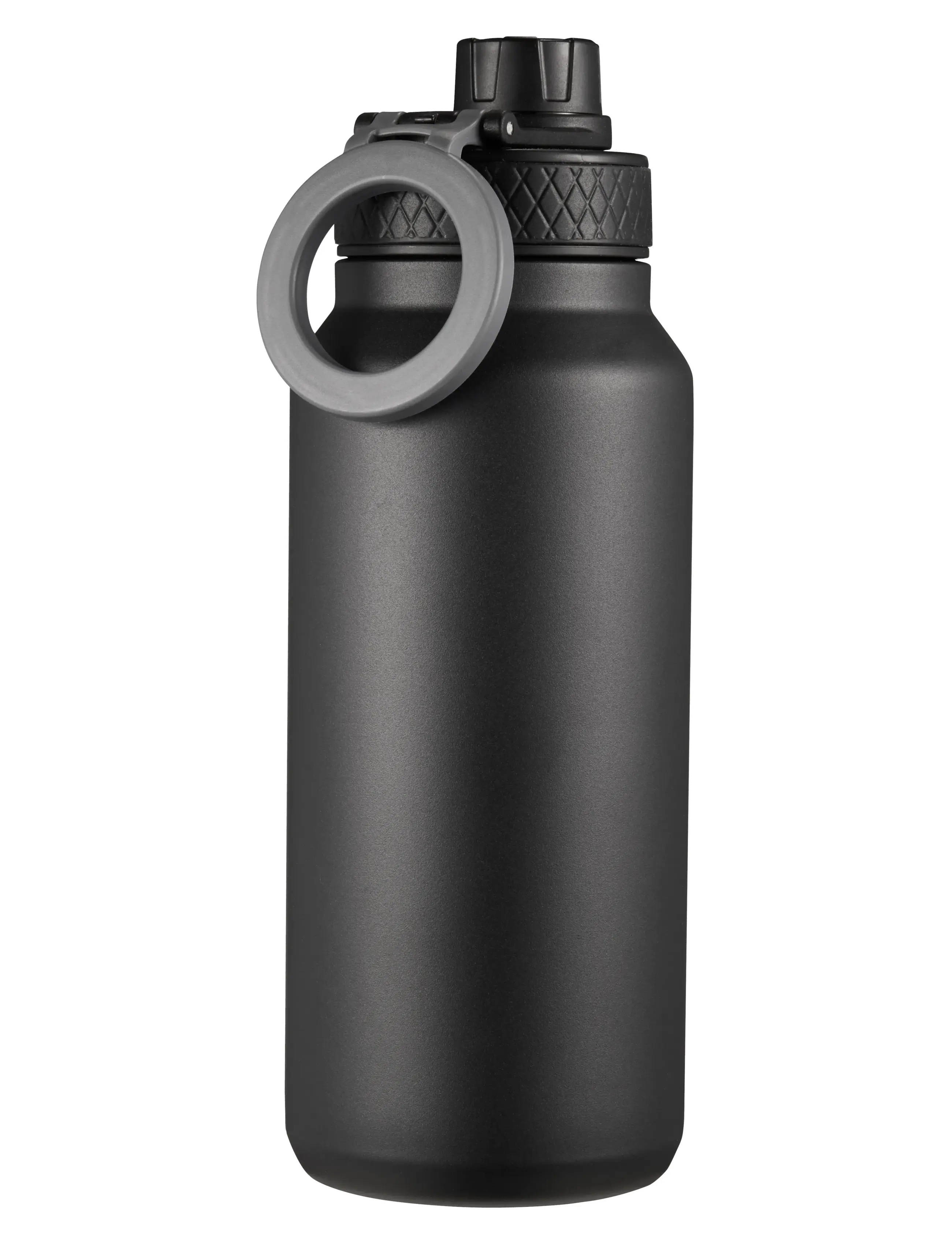DORRE Flory-Flaske, Grå Schwarz - 0.9 L - Unisex