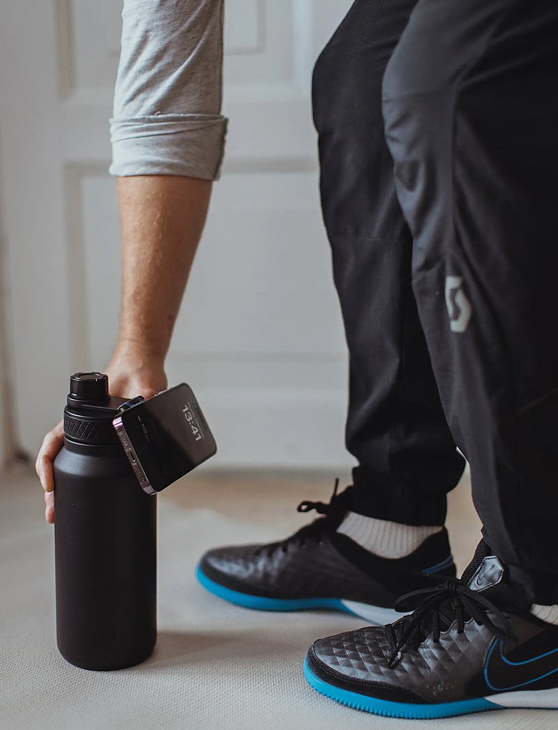 Dorre - Flory Bottle - osta hinna alusel - black - 2