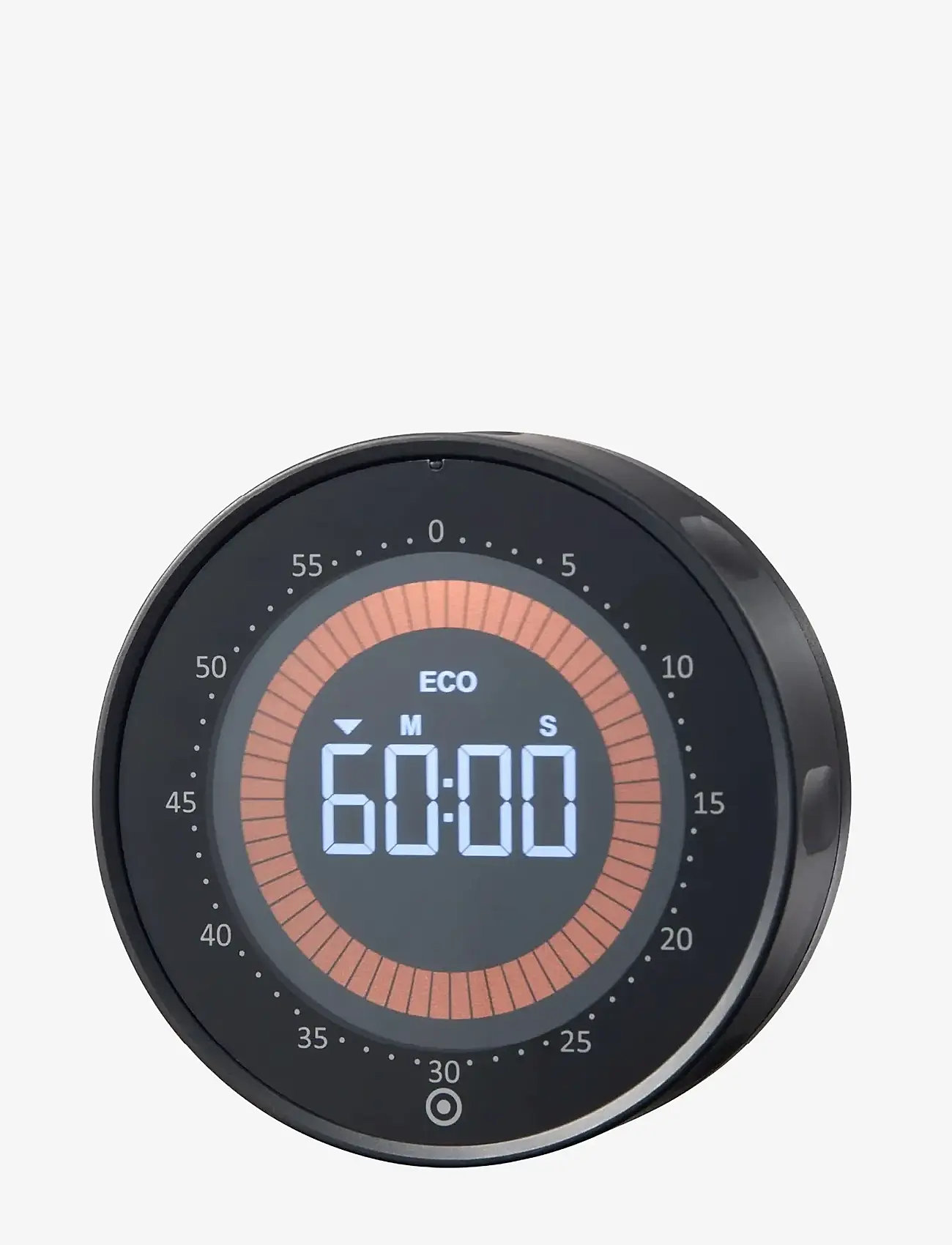 Dorre - Diana Digital Timer 0-60 min 7.5*2.5 cm - thermometers & kitchen timers - black - 0