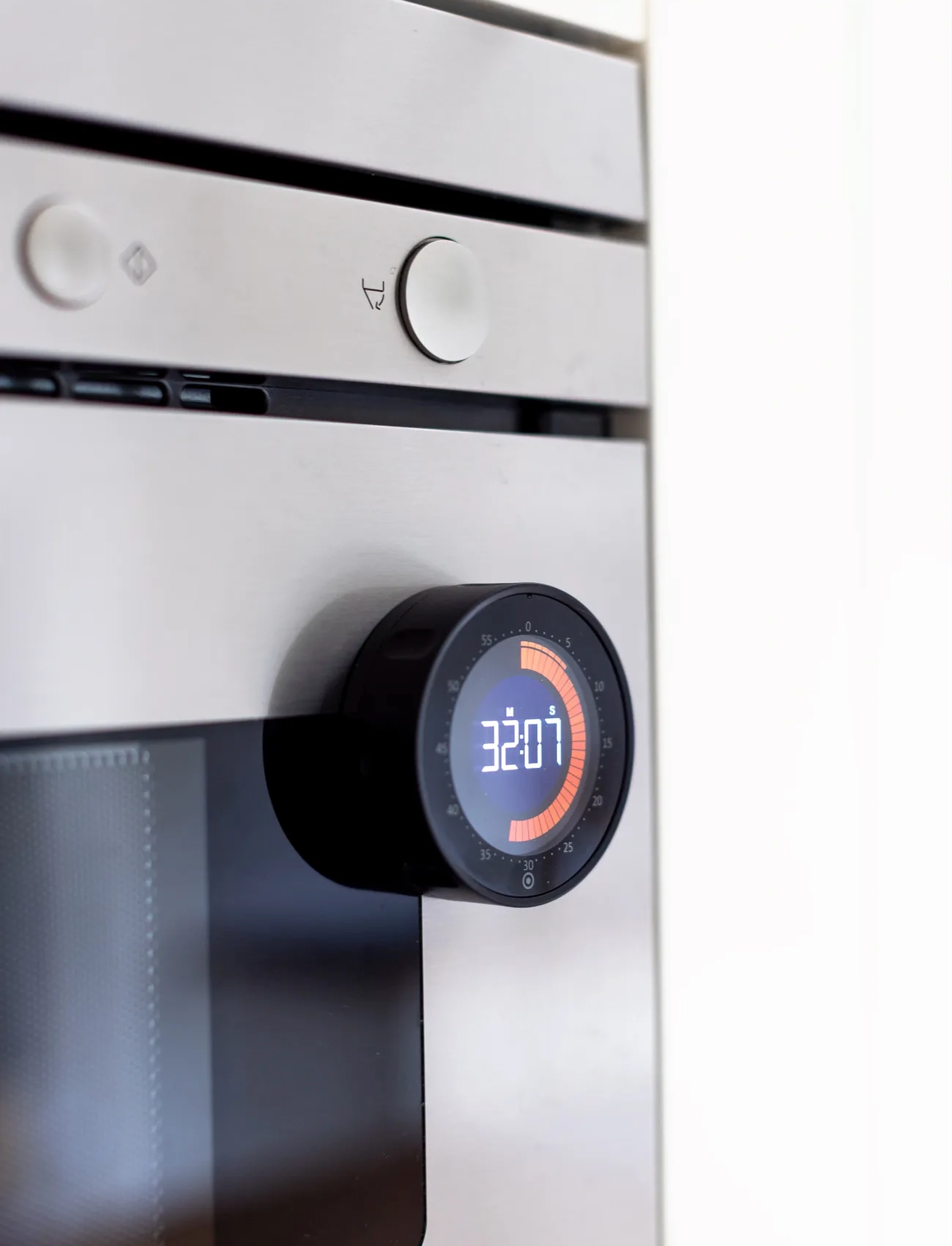Dorre Diana Digital Timer, One Size, Kitchen Tools, Schwarz - Thermometers & Timers, Homeware