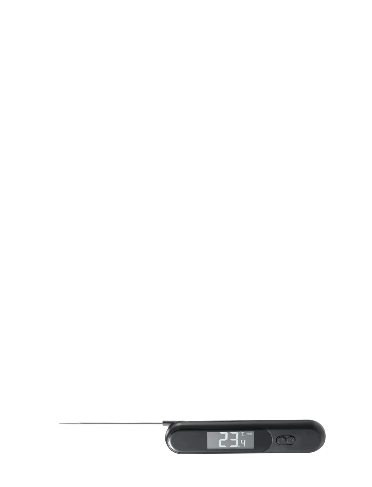 Dorre Trina Thermometer 2-in-1 probe and infrared -30 to 350 °C - Dorre - BLACK / black