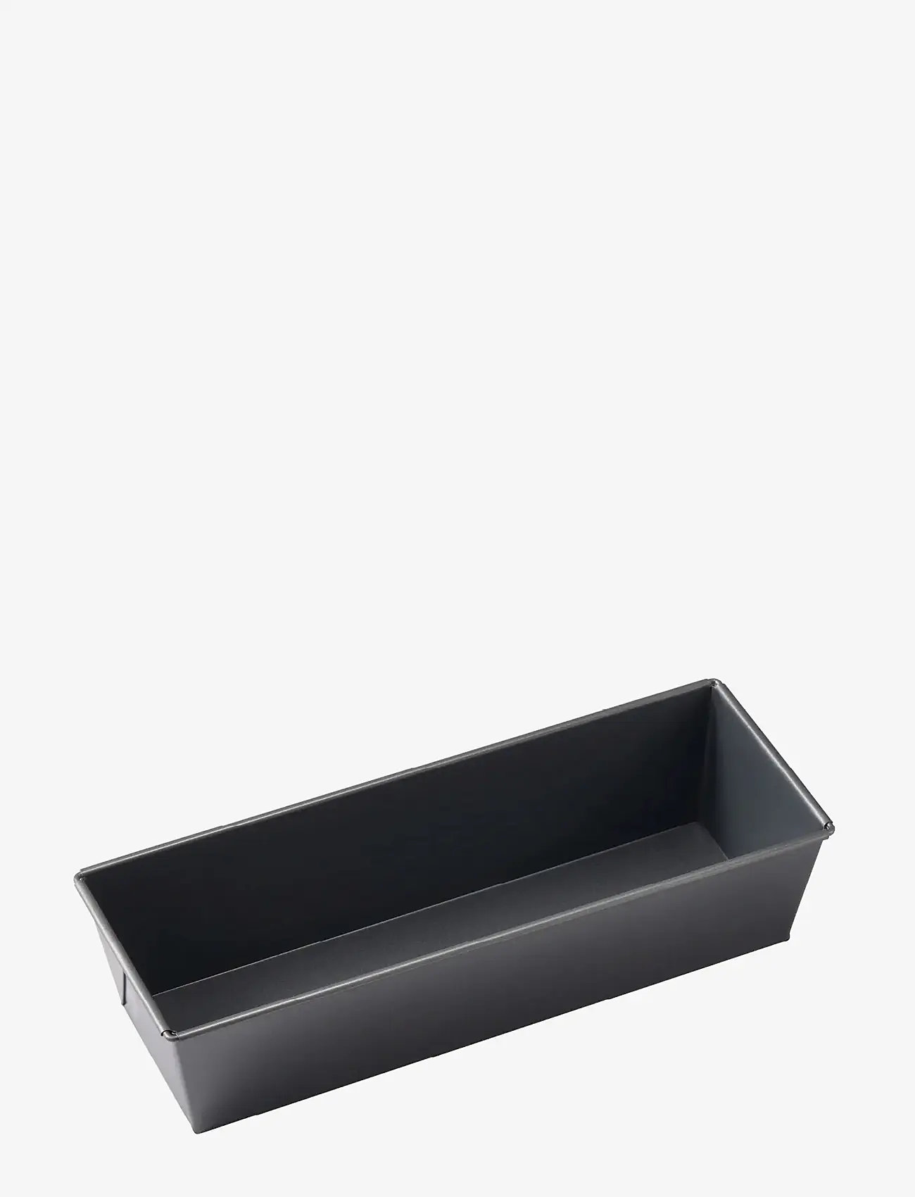 Dorre - Brody Bread pan carbon steel 31*11.4*7 cm thickness 0.4 mm - brødforme - grey - 0