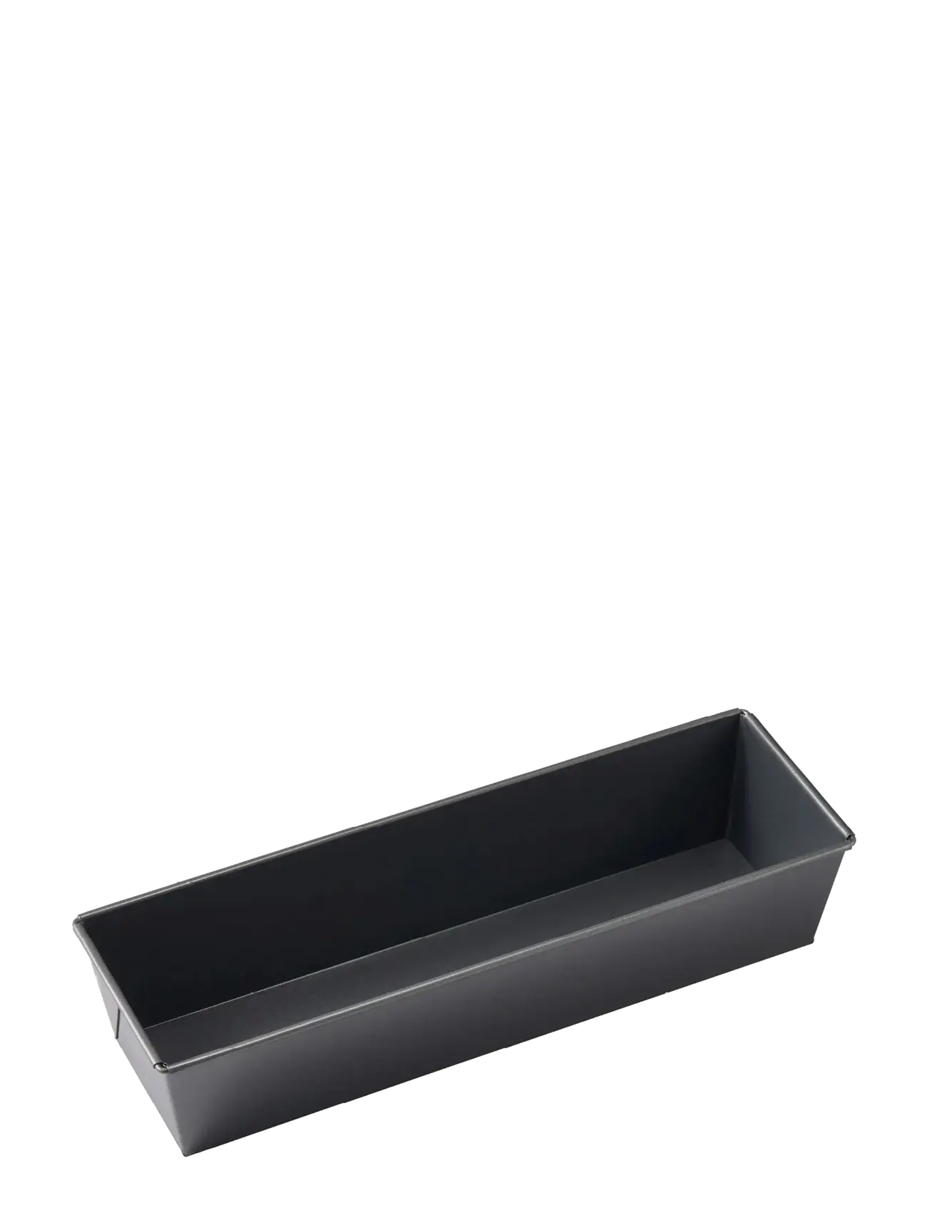 Dorre Brody Bread pan carbon steel 35.6*11.4*7 cm thickness 0.4 mm - Backformen - GREY / black