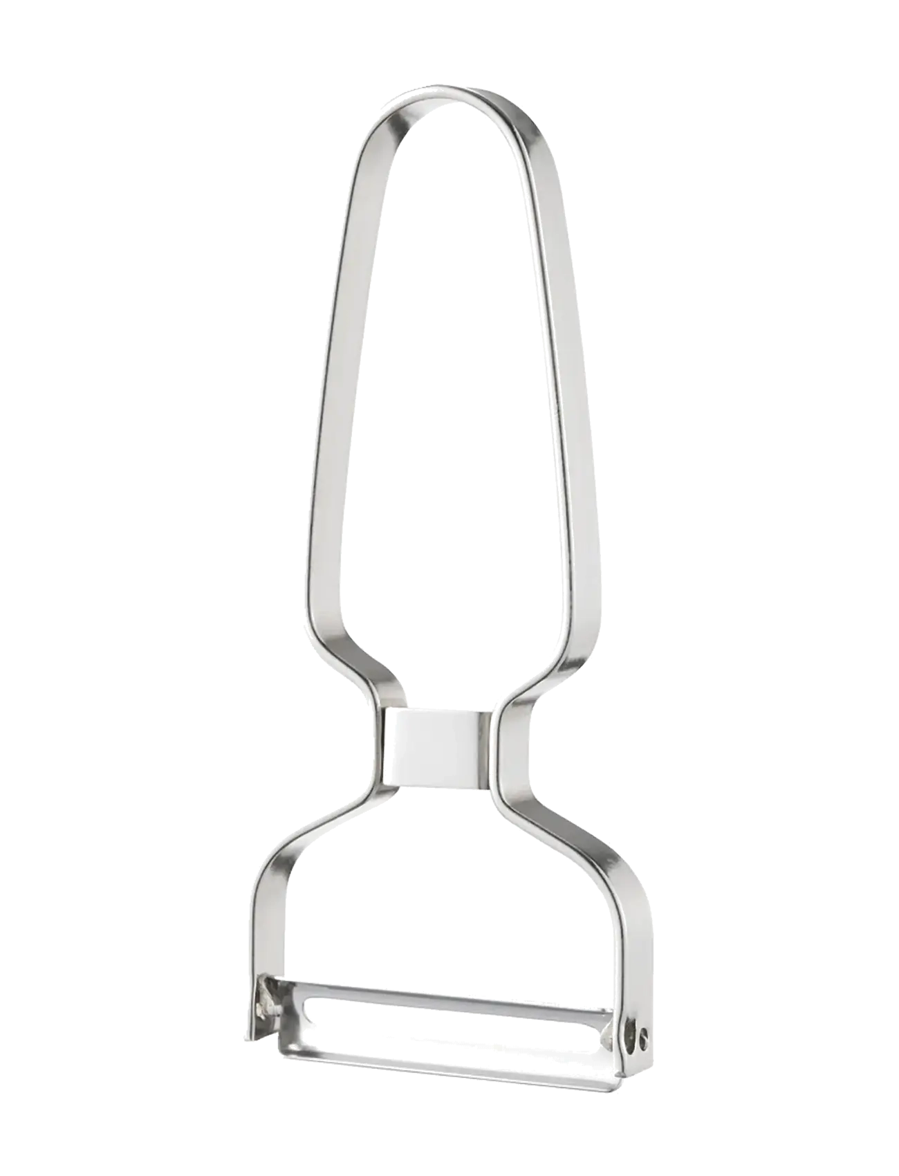 Dorre Suki Peeler for potatoes/vegetables stainless steel - Køkken - SILVER / silver