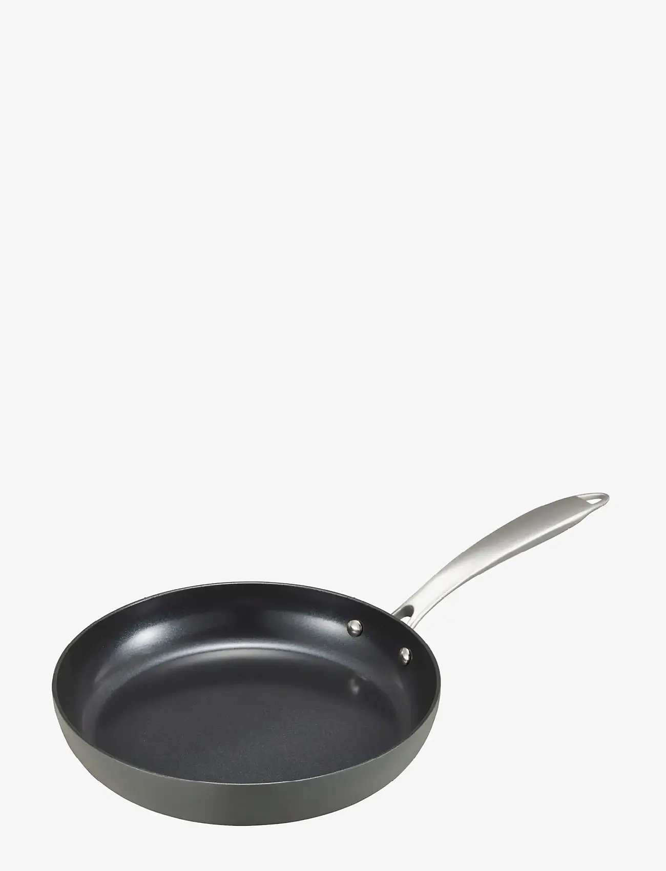 Dorre - Coria Frying pan Ø24 cm Aluminium KFCC gen8 ceramic coating H:4.5 cm - keptuvės - grey - 0