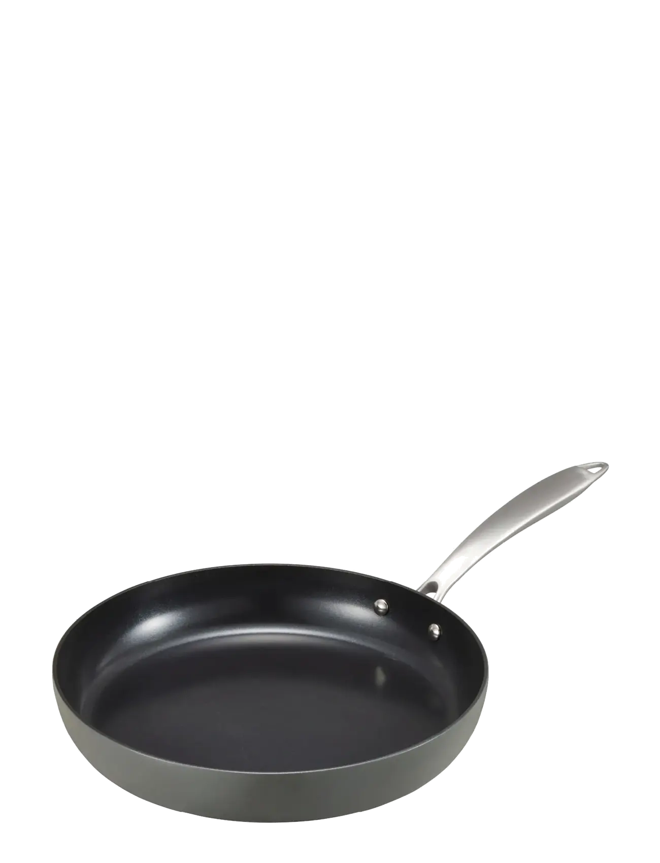 Dorre Coria Frying pan Ø28 cm Aluminium KFCC gen8 ceramic coating H:5 cm - Frying pans & Skillets - GREY / grey