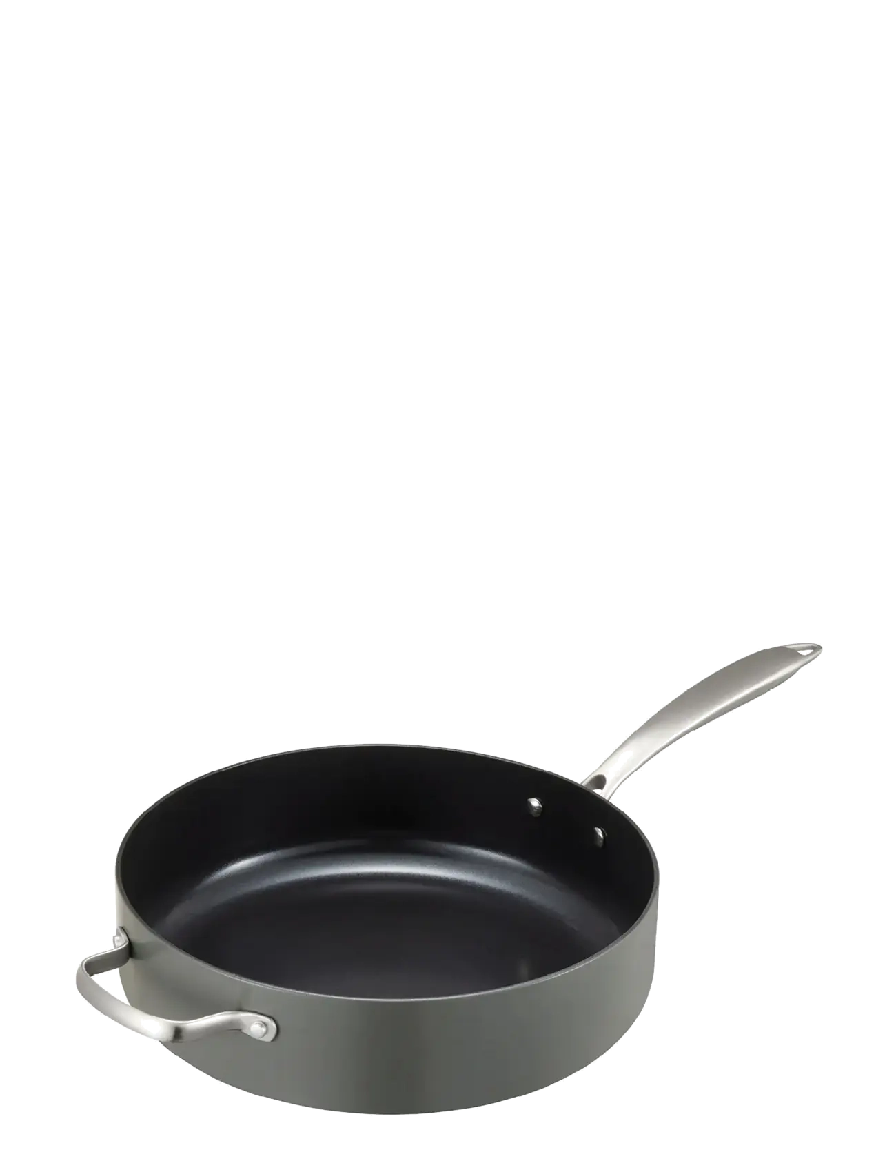 Dorre - Coria Traktorpande Ø28 cm - kasseroller - grey - 2