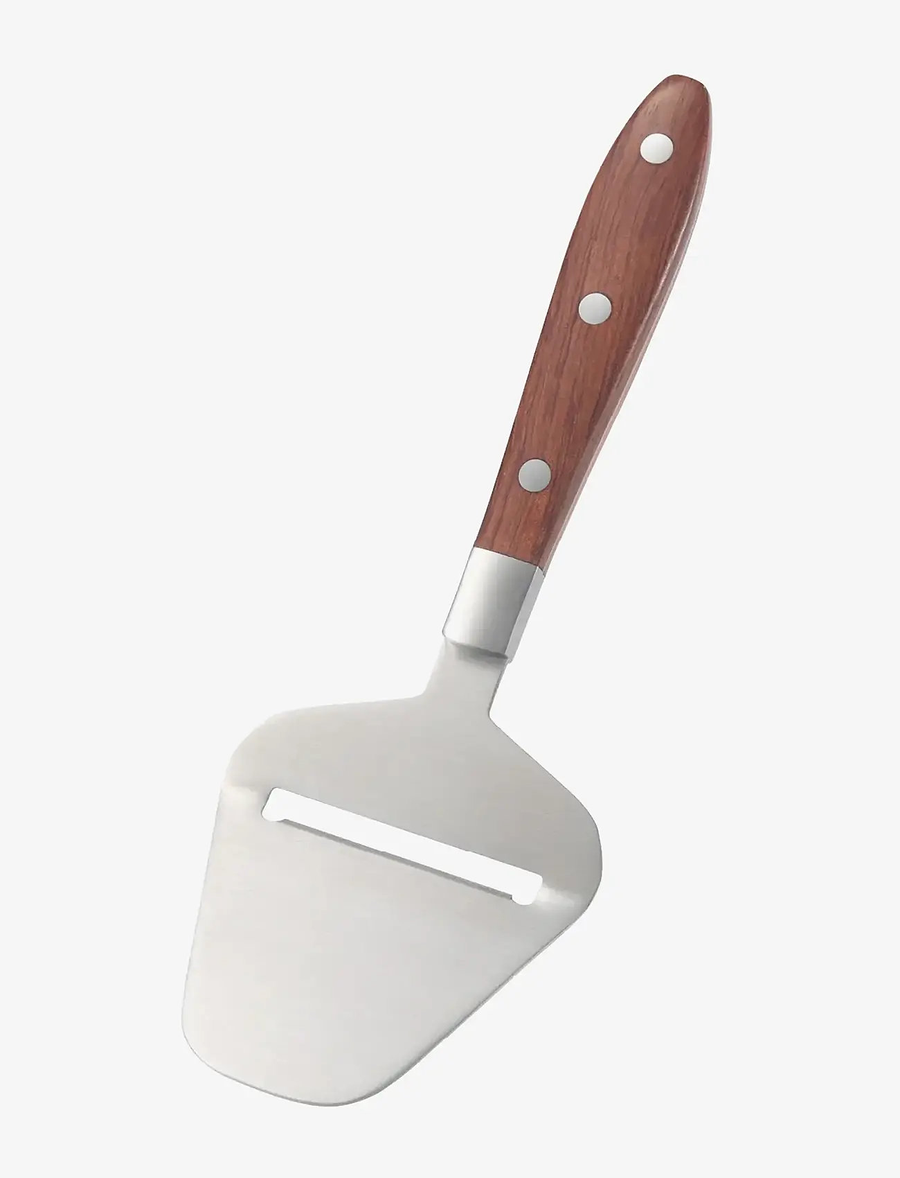 Dorre - Ori Cheese slicer wooden handle 20*9.3 cm Stainless steel - nach preis einkaufen - silver - 0