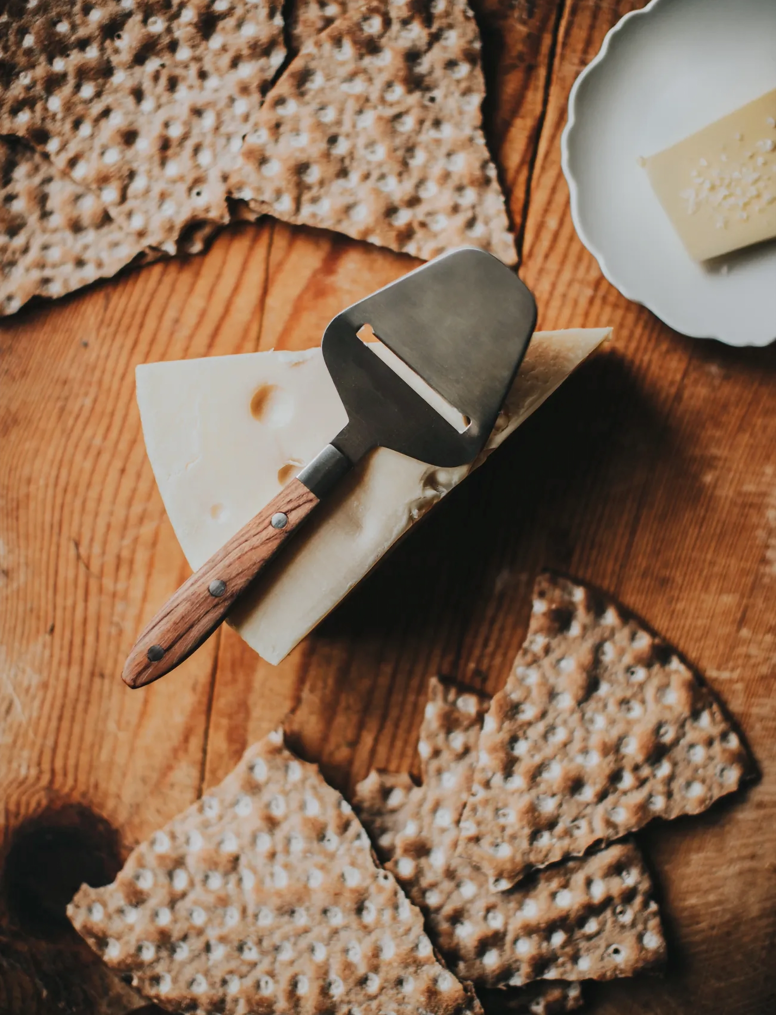 Dorre Ori Ostskærer, One Size, Kitchen Tools, Braun - Cheese Slicers, Homeware