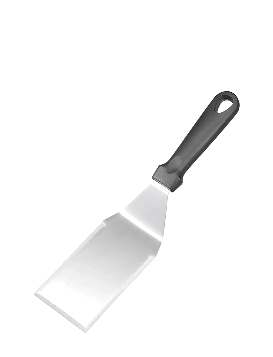 Dorre - Spatula Stainless Steel Plastic (PP) 29*7.2*3.3 - lāpstiņas - silver - 1