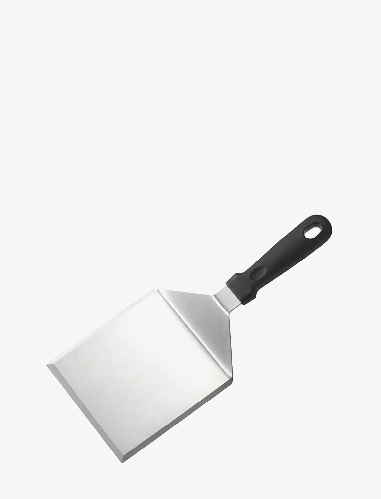 Dorre - Smash Burger Set 3 pieces Smasher Spatula Lid - grillwerkzeuge - silver - 2