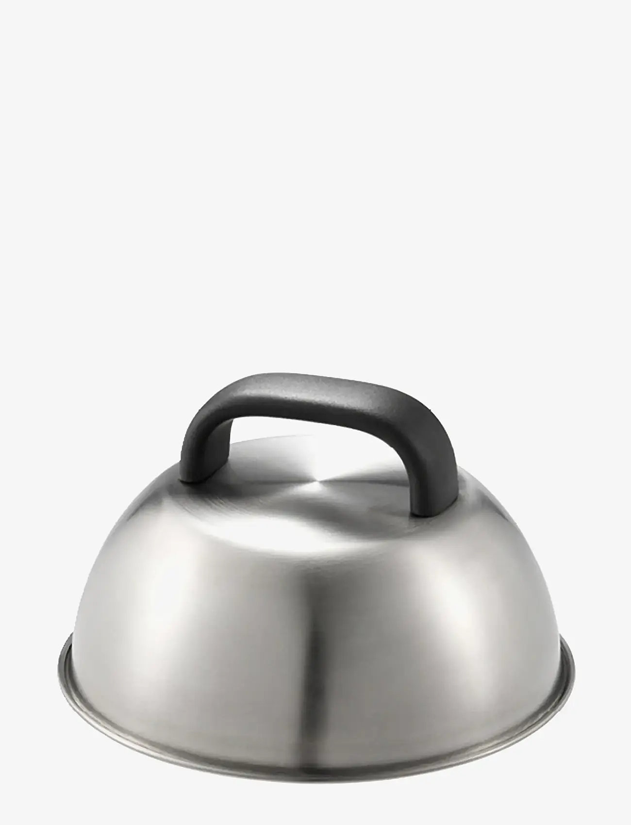 Dorre - Smash Burger Set 3 pieces Smasher Spatula Lid - grillwerkzeuge - silver - 3