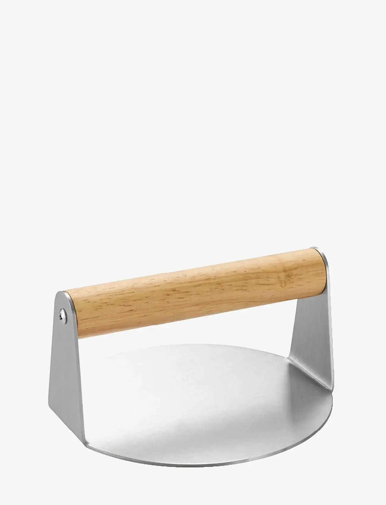 Dorre - Smash Burger Set 3 pieces Smasher Spatula Lid - grillwerkzeuge - silver - 4