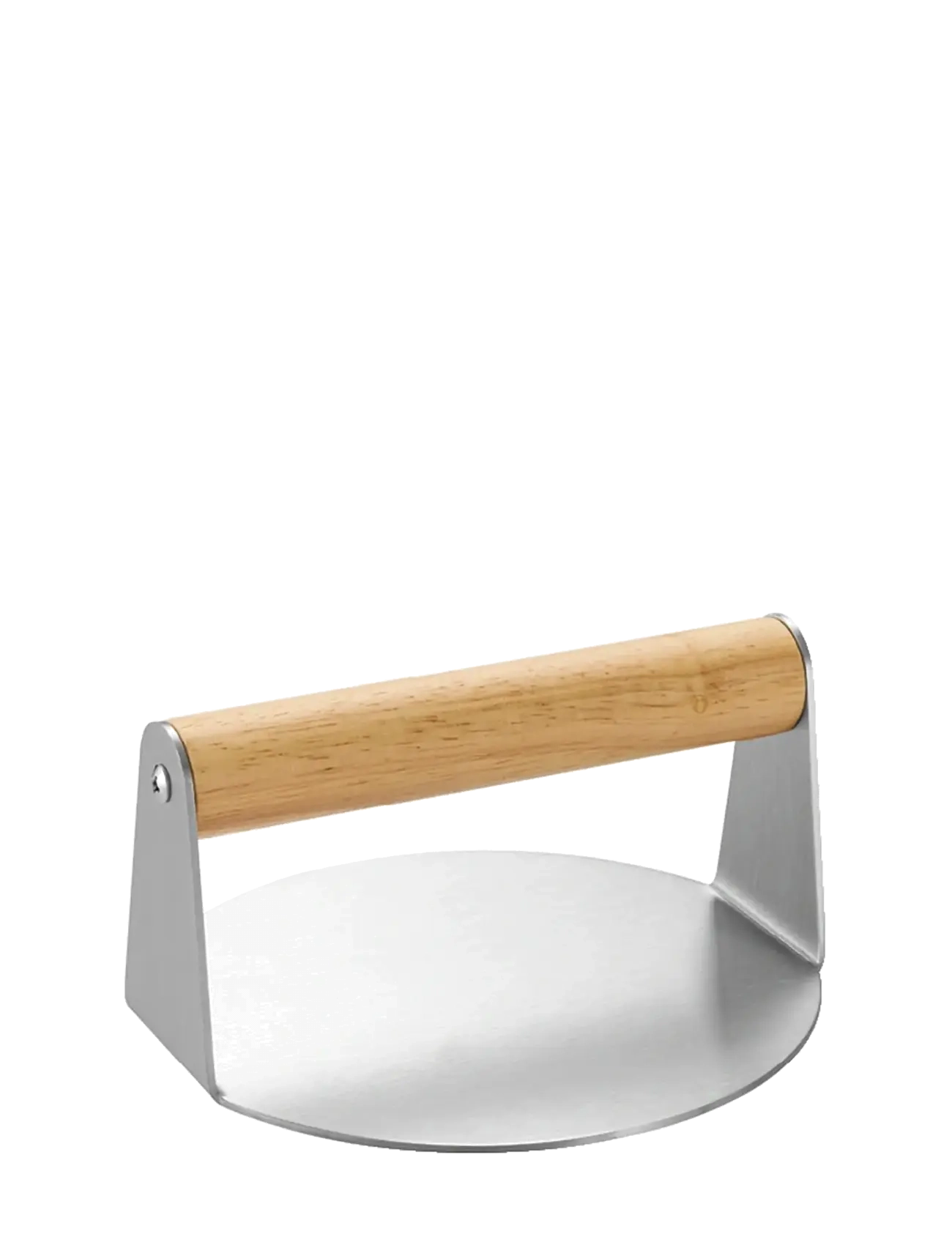 Dorre - Smash Burger Set 3 pieces Smasher Spatula Lid - grilltillbehör - silver - 4