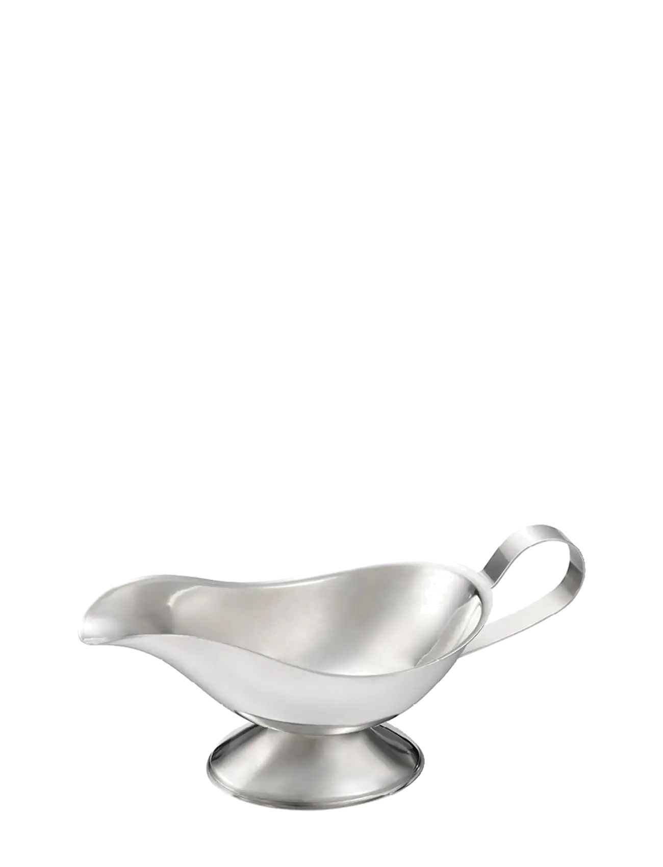 Dorre Gravy Boat Stainless Steel 25 cl - Kampagnen - SILVER / silver
