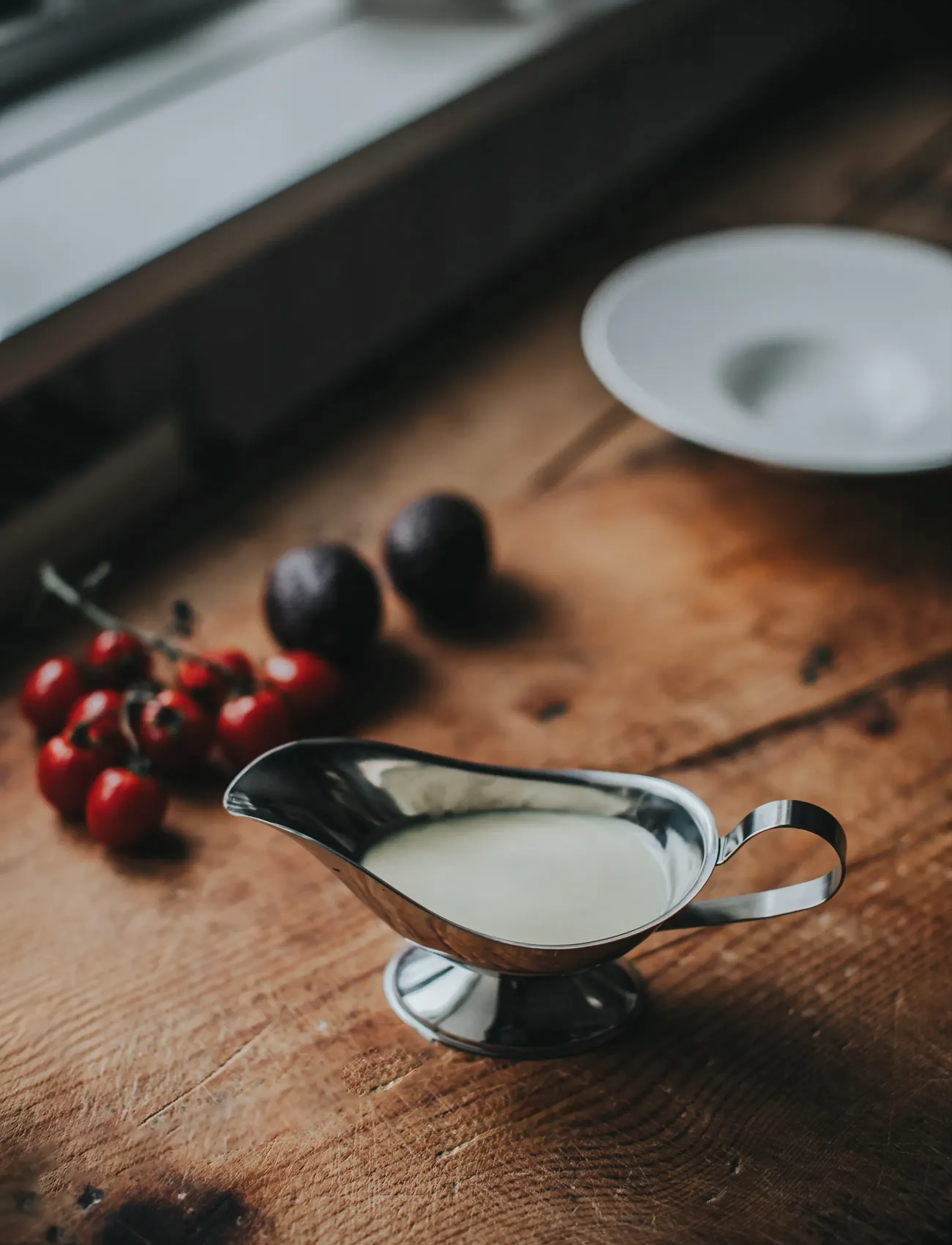 Dorre Gravy Boat Stainless Steel 25 Cl, 9X 21.5X 10, Jugs & Carafes, Silber - Sauce Boats, Homeware