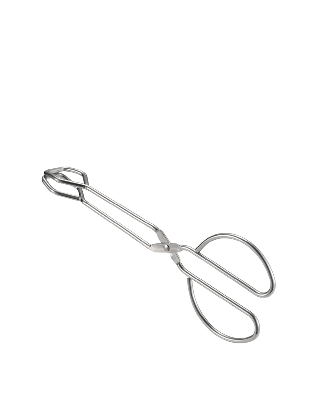 Dorre Kitchen And Serving Tongs 25.5*9.5 Cm Stainless Steel, Tang og drejer, Sølv, Str: 9X 25.5X 3.5