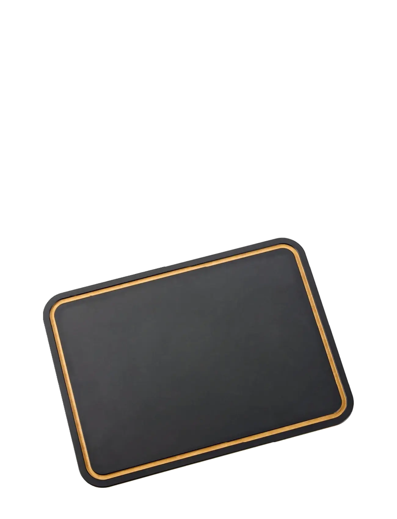 Dorre Sami Cutting Board Made Of Pressed Wood Fibers Black (Cellulose) 37*27, Skærebræt, Sort, Str: 27.5X 37X 0.6