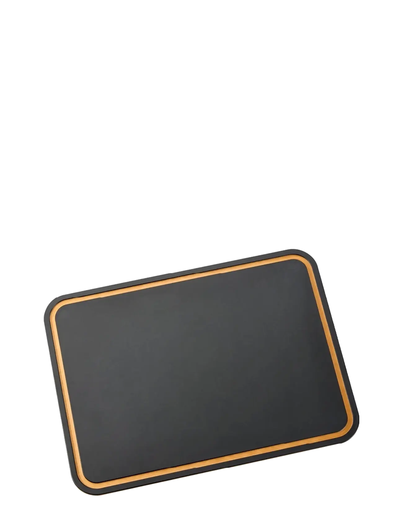 Dorre Sami Cutting Board Made Of Pressed Wood Fibers Black (Cellulose) 44*32, Skærebræt, Sort, Str: 32.5X 44X 0.6