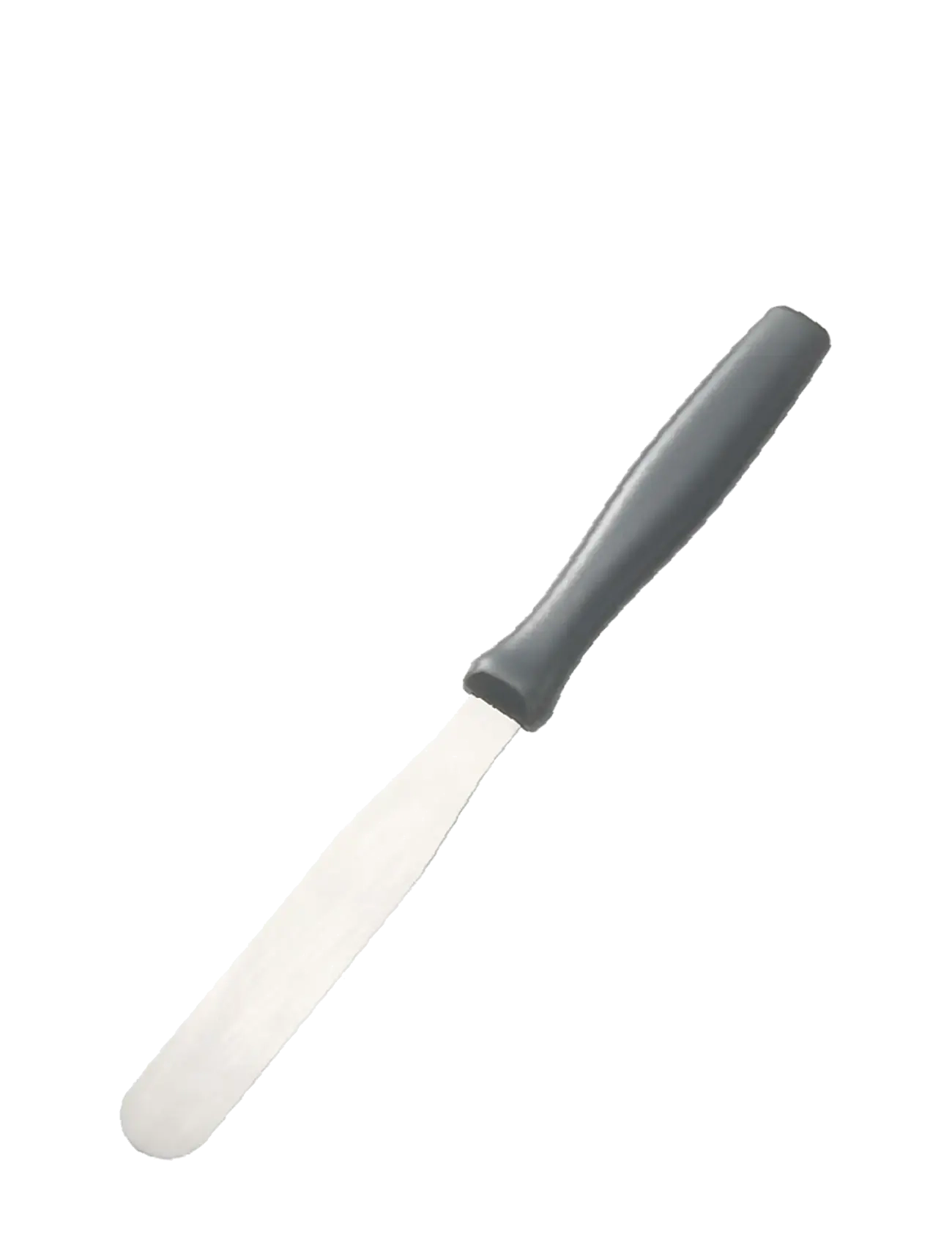 Dorre - Cookie Palette Knife 2 pack Straight Curved 22 cm - silver - 1