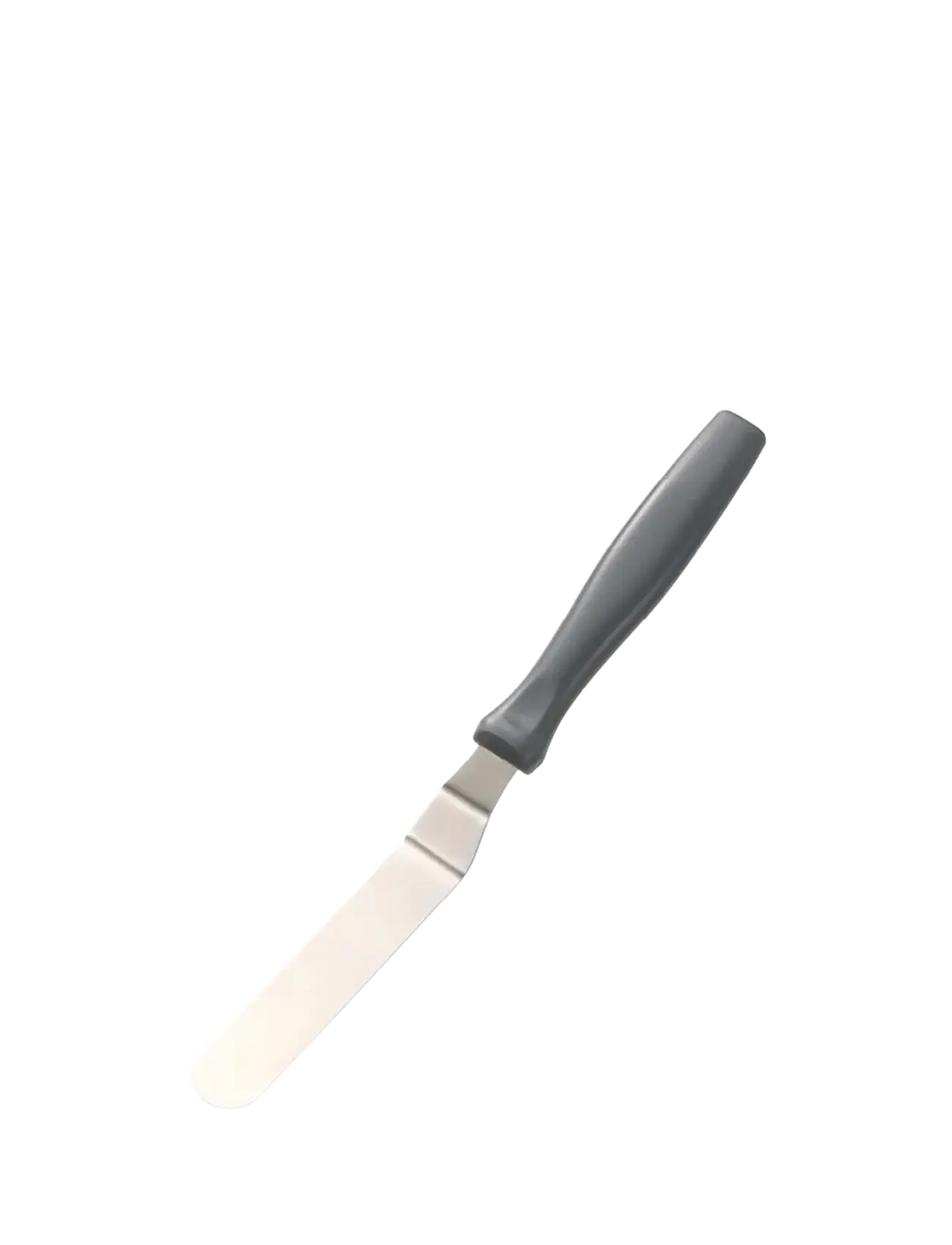 Dorre - Cookie Palette Knife 2 pack Straight Curved 22 cm - fischschneider & spatel - silver - 2