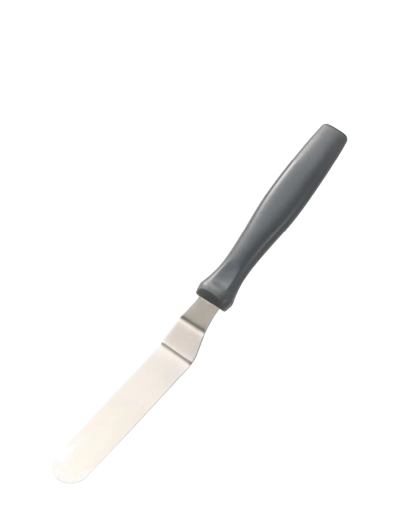Dorre - Cookie Palette Knife 2 pack Straight Curved 22 cm - silver - 2