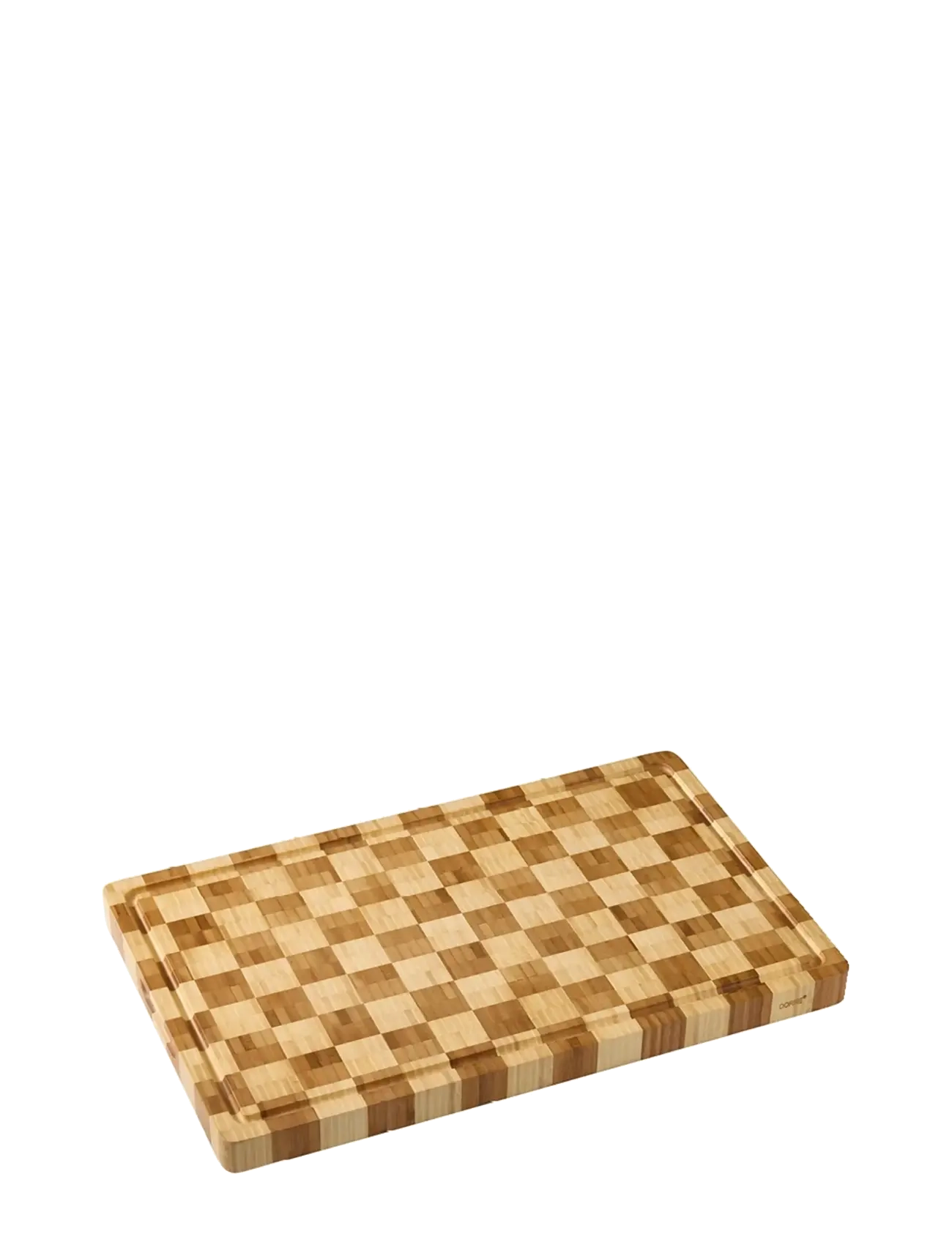 Dorre Combo Cutting Board Bamboo 56.35*3.5 Cm, Skærebræt, Str: 35X 56X 3.5